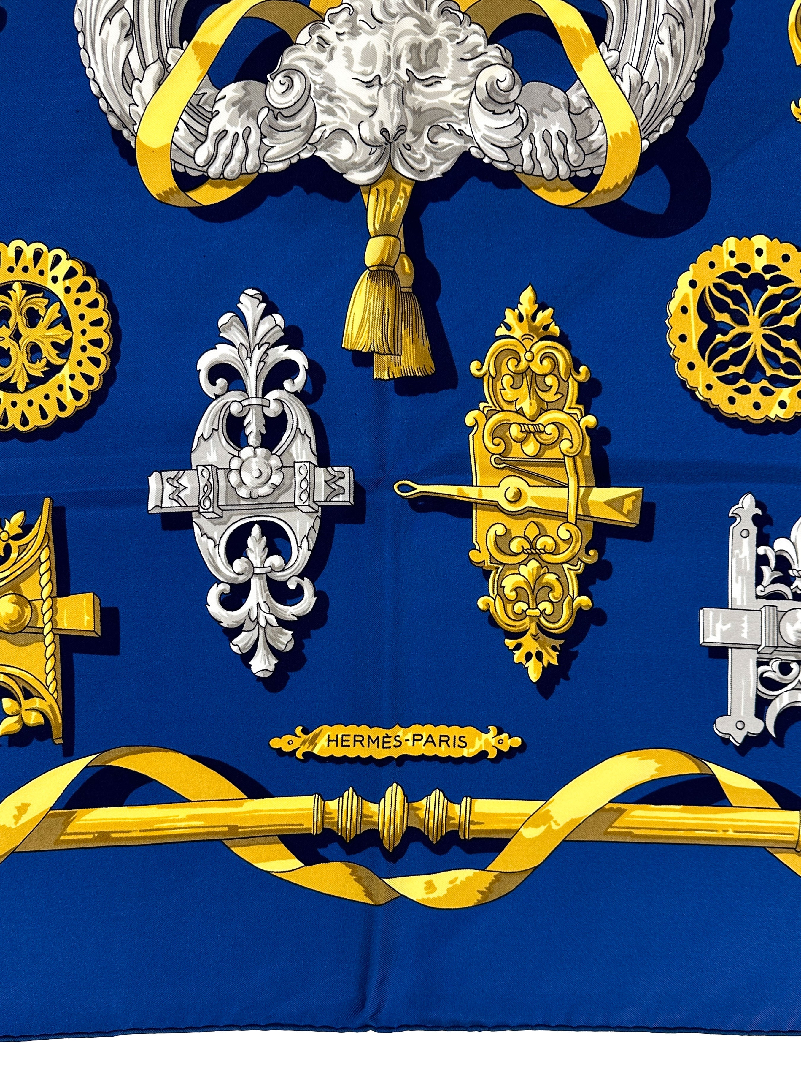 Hermès Ferronnerie 90