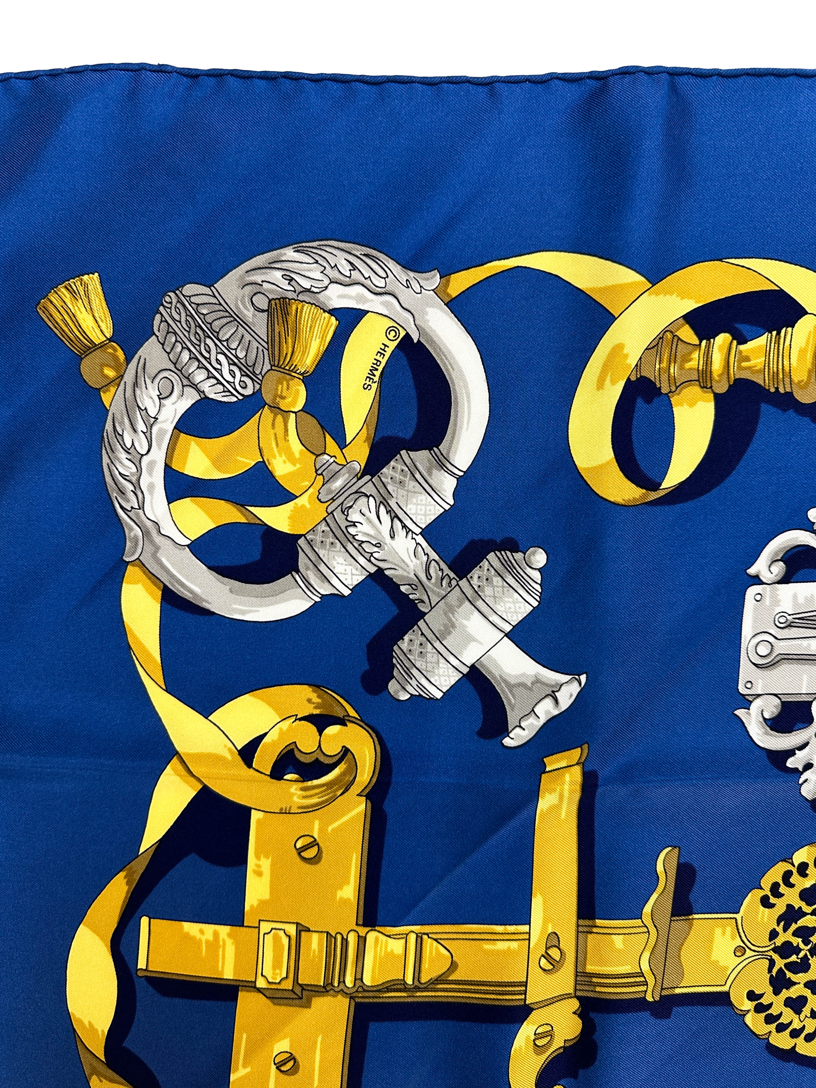 Hermès Ferronnerie 90