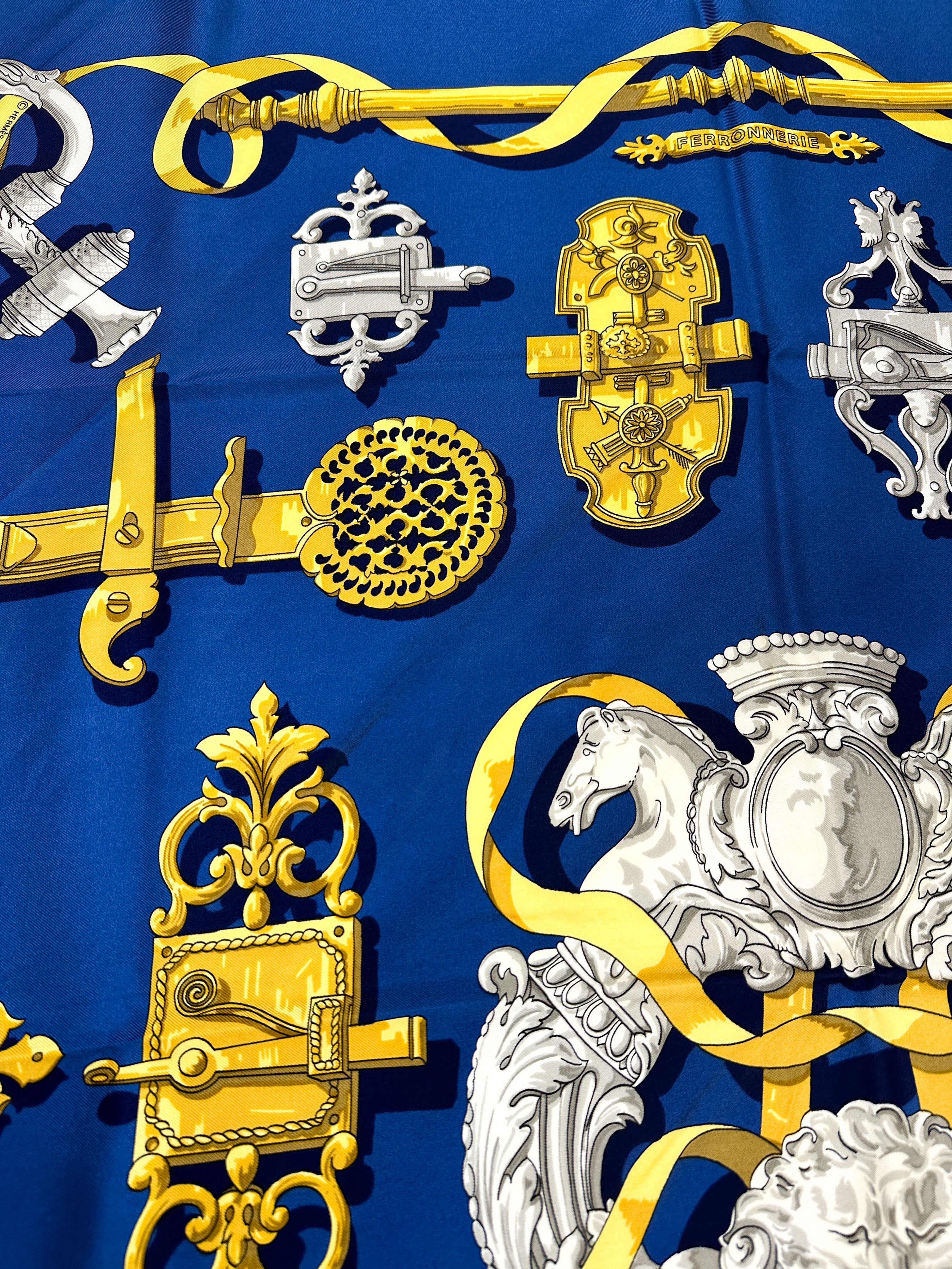 Hermès Ferronnerie 90