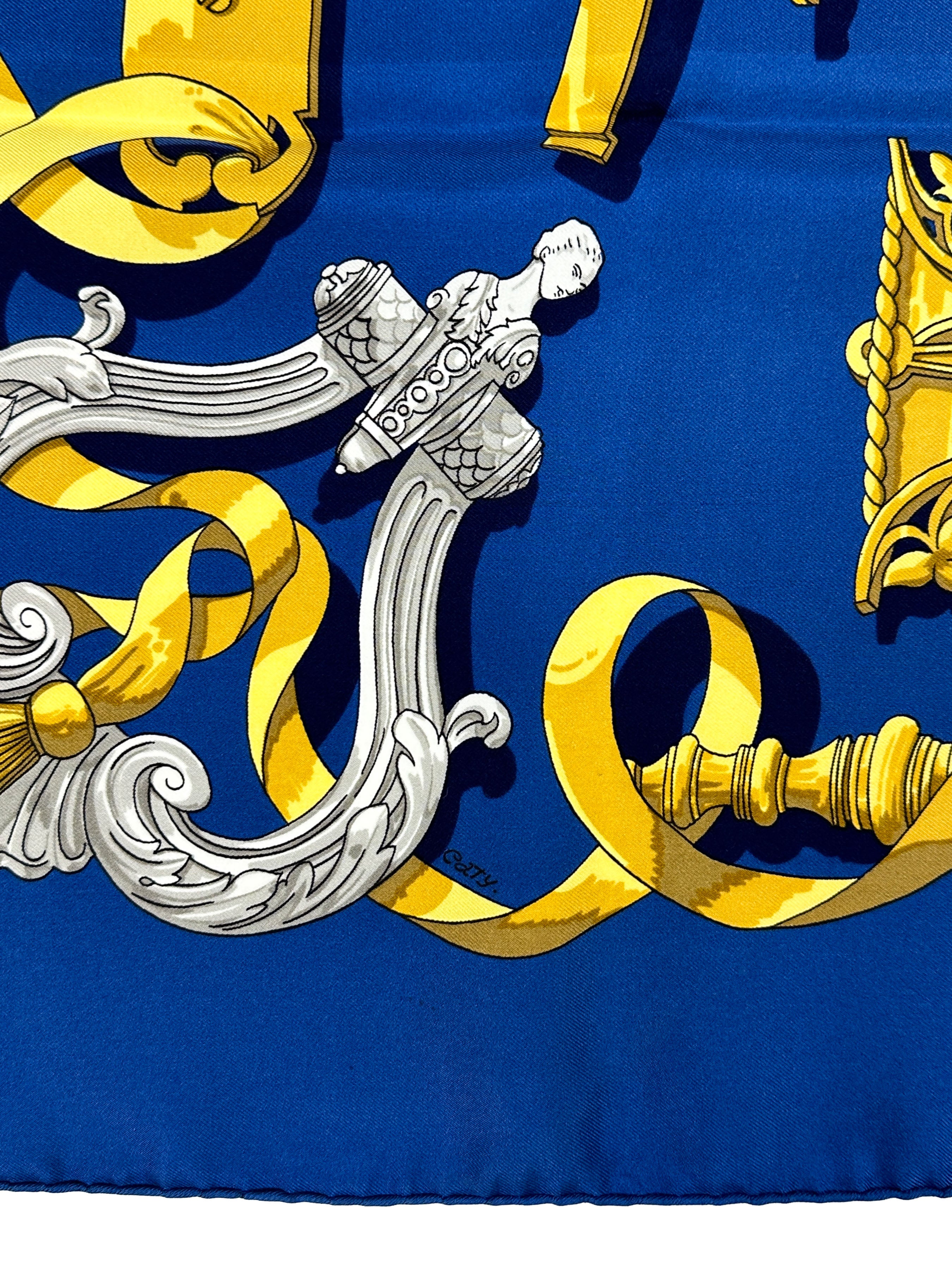 Hermès Ferronnerie 90