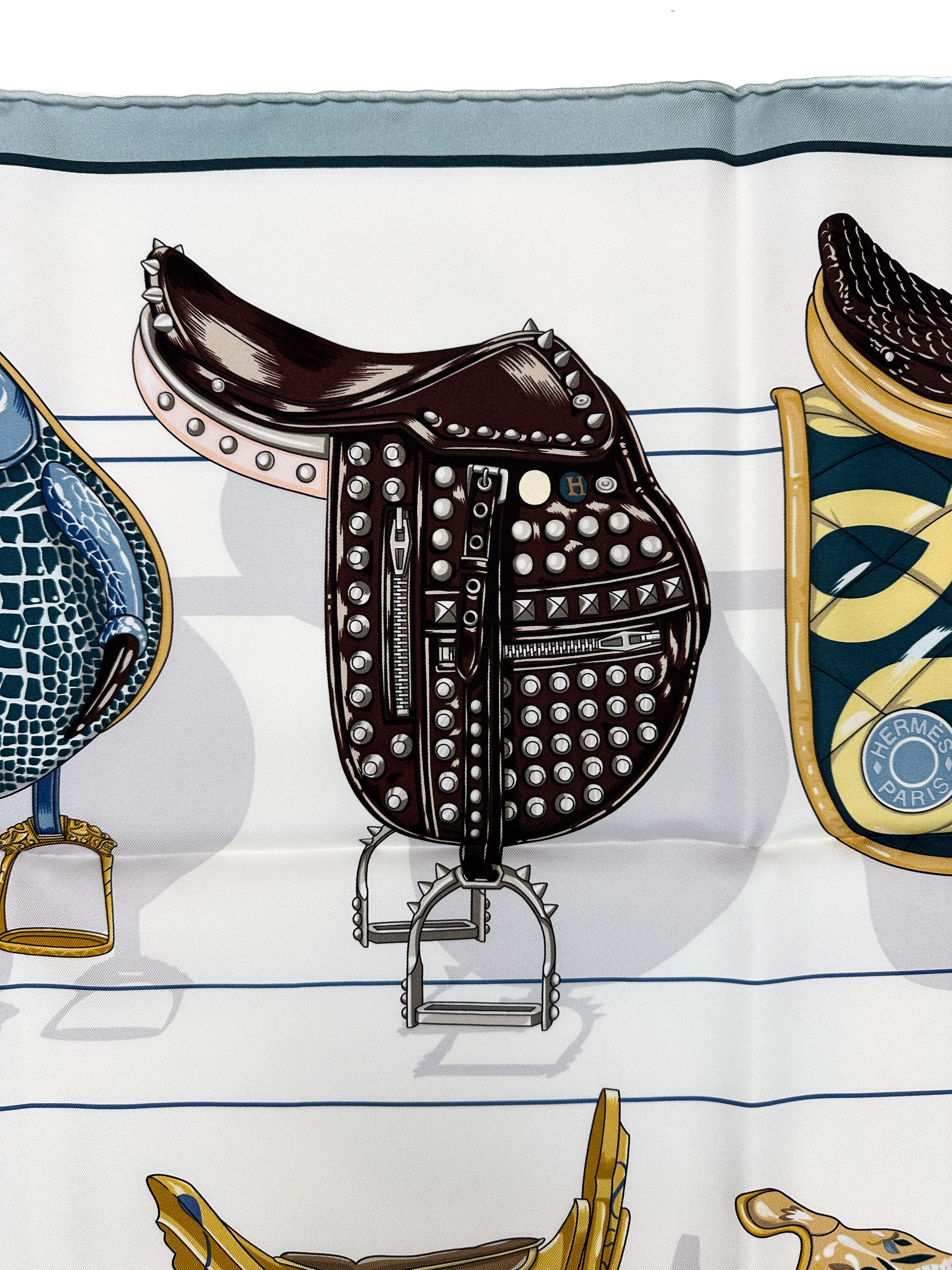 Hermès Tous en Selle 90