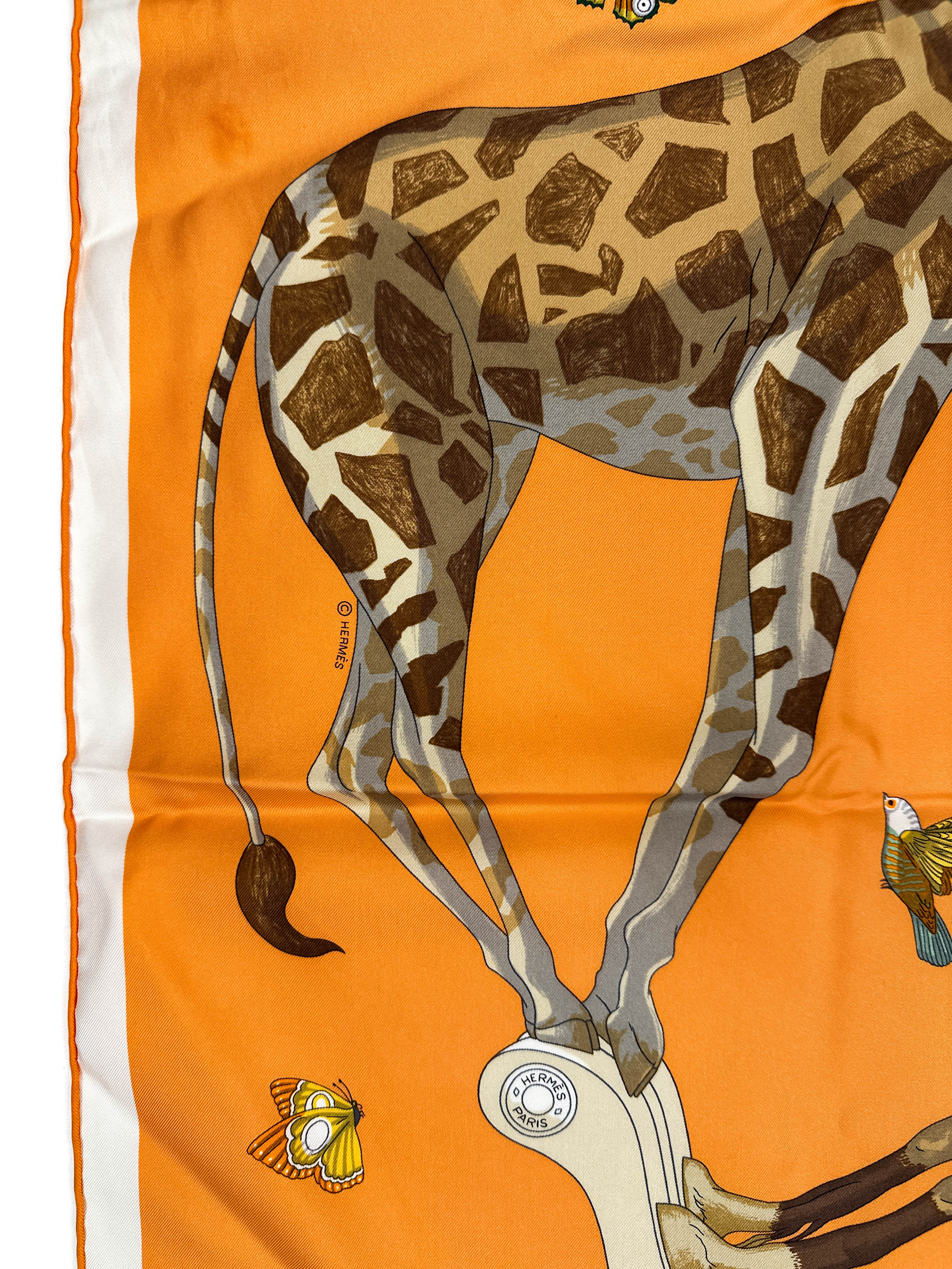 Hermès Hermès Story 90