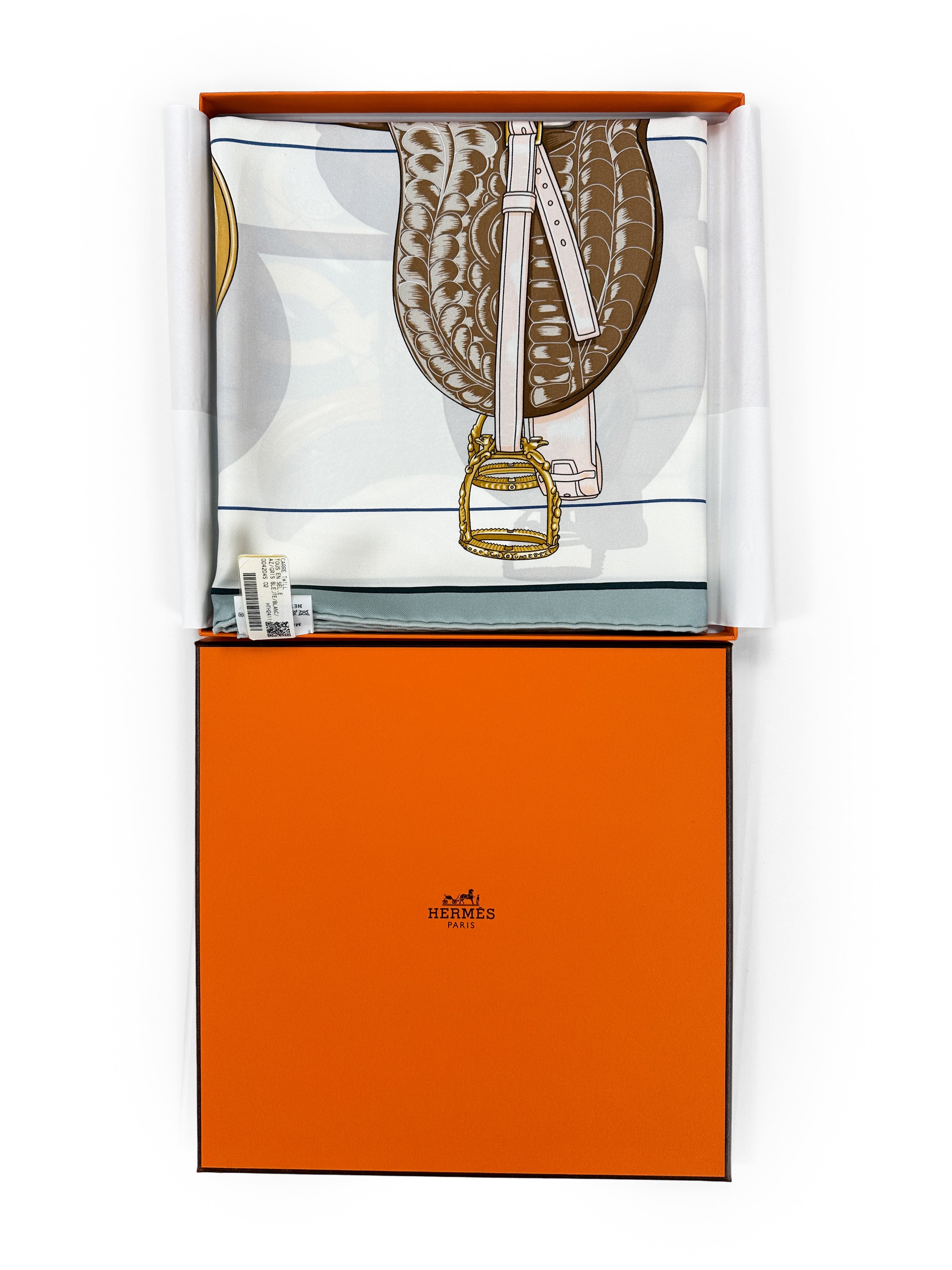 Hermès Tous en Selle 90