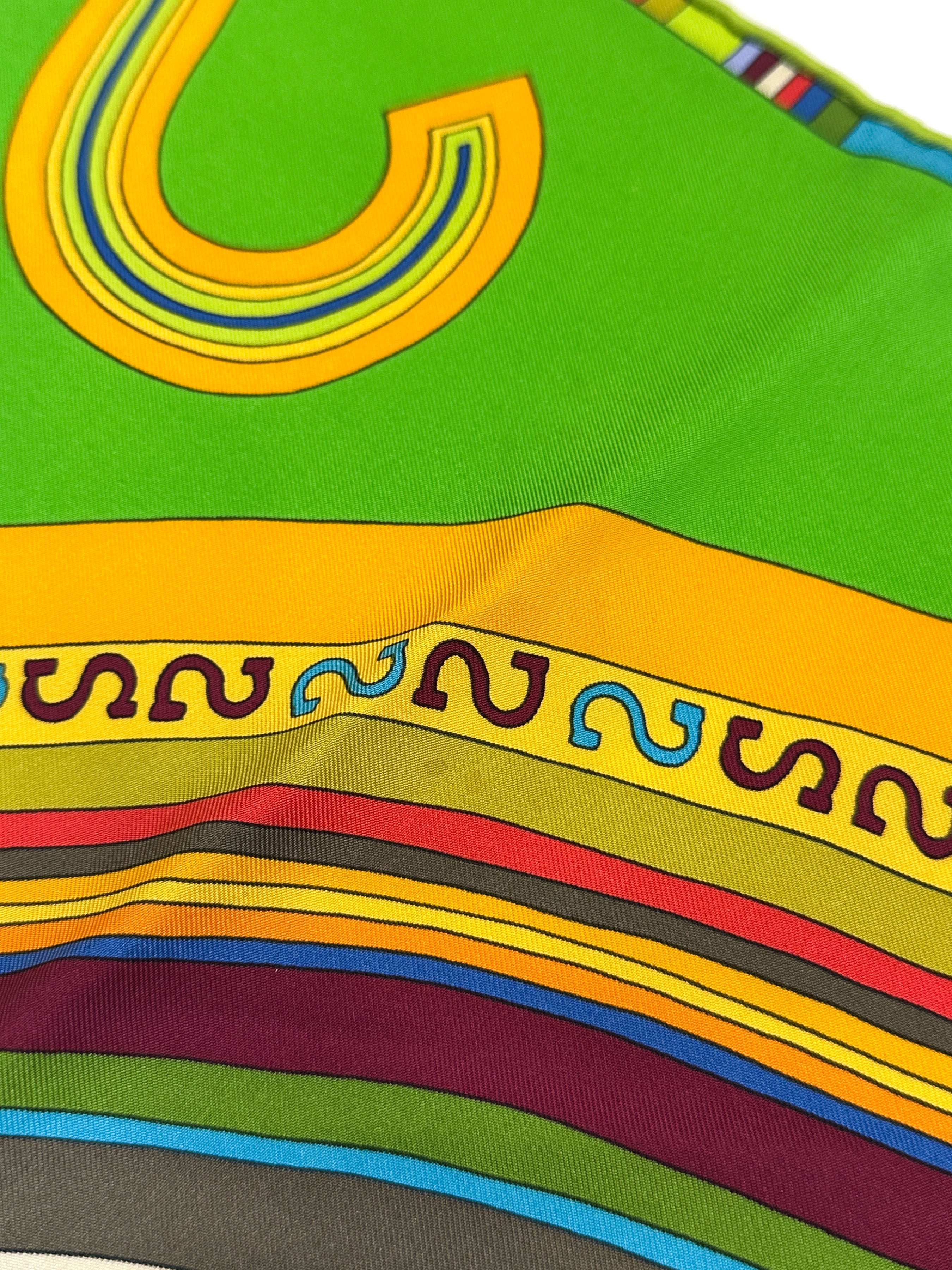 Hermès Tohu Bohu 90