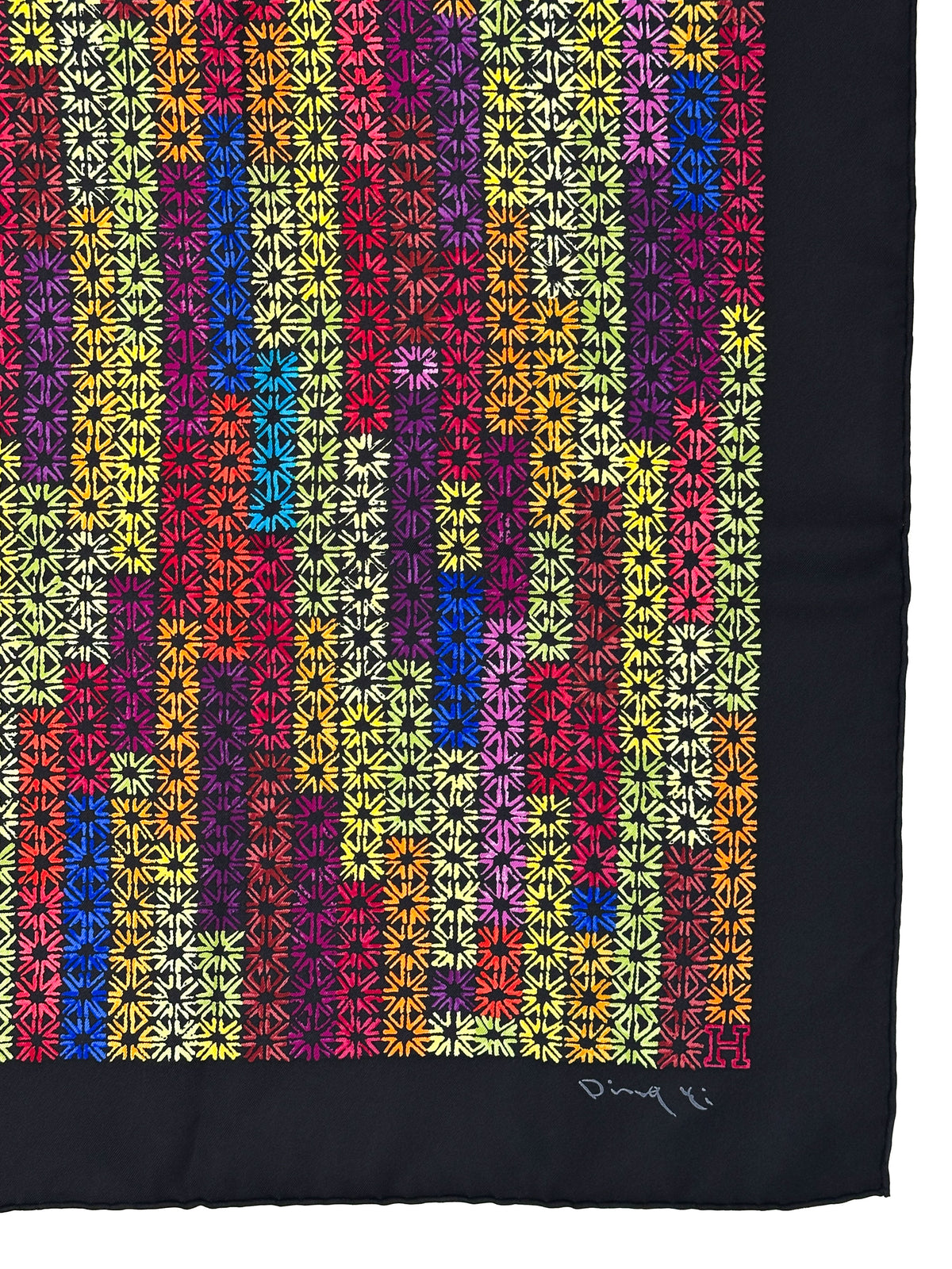 Hermès The Rhythm of China 90