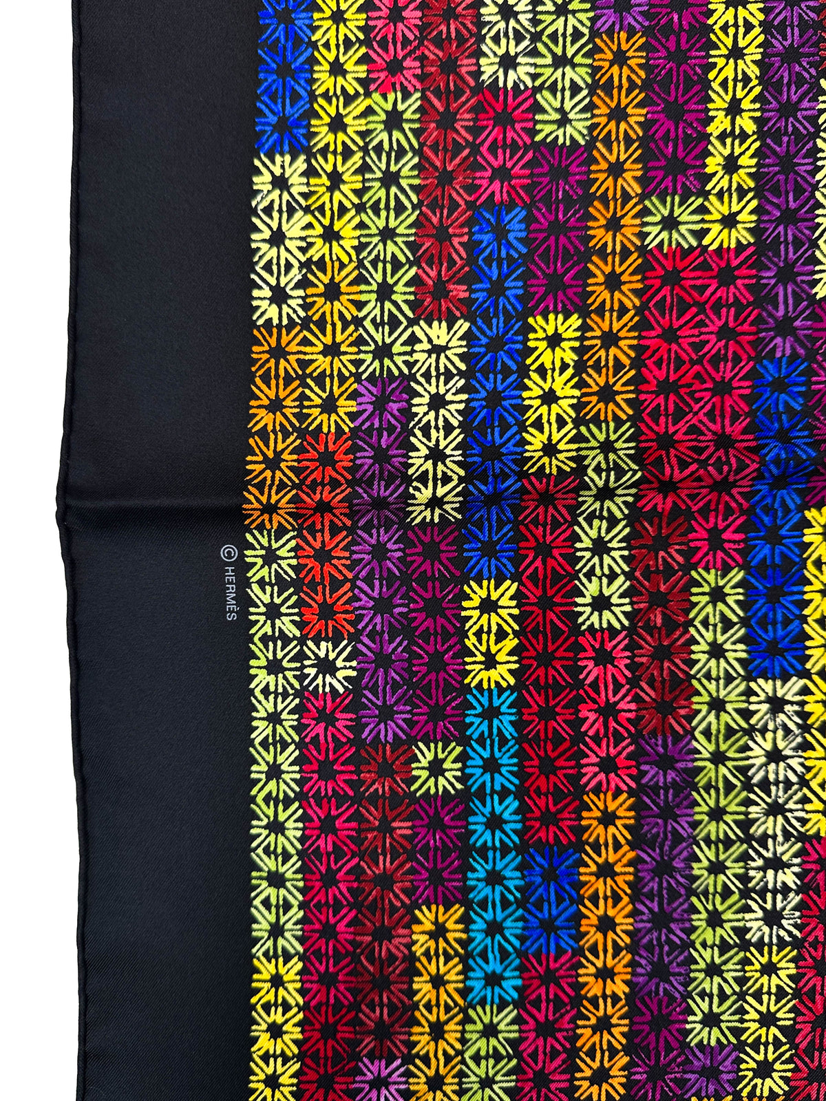 Hermès The Rhythm of China 90