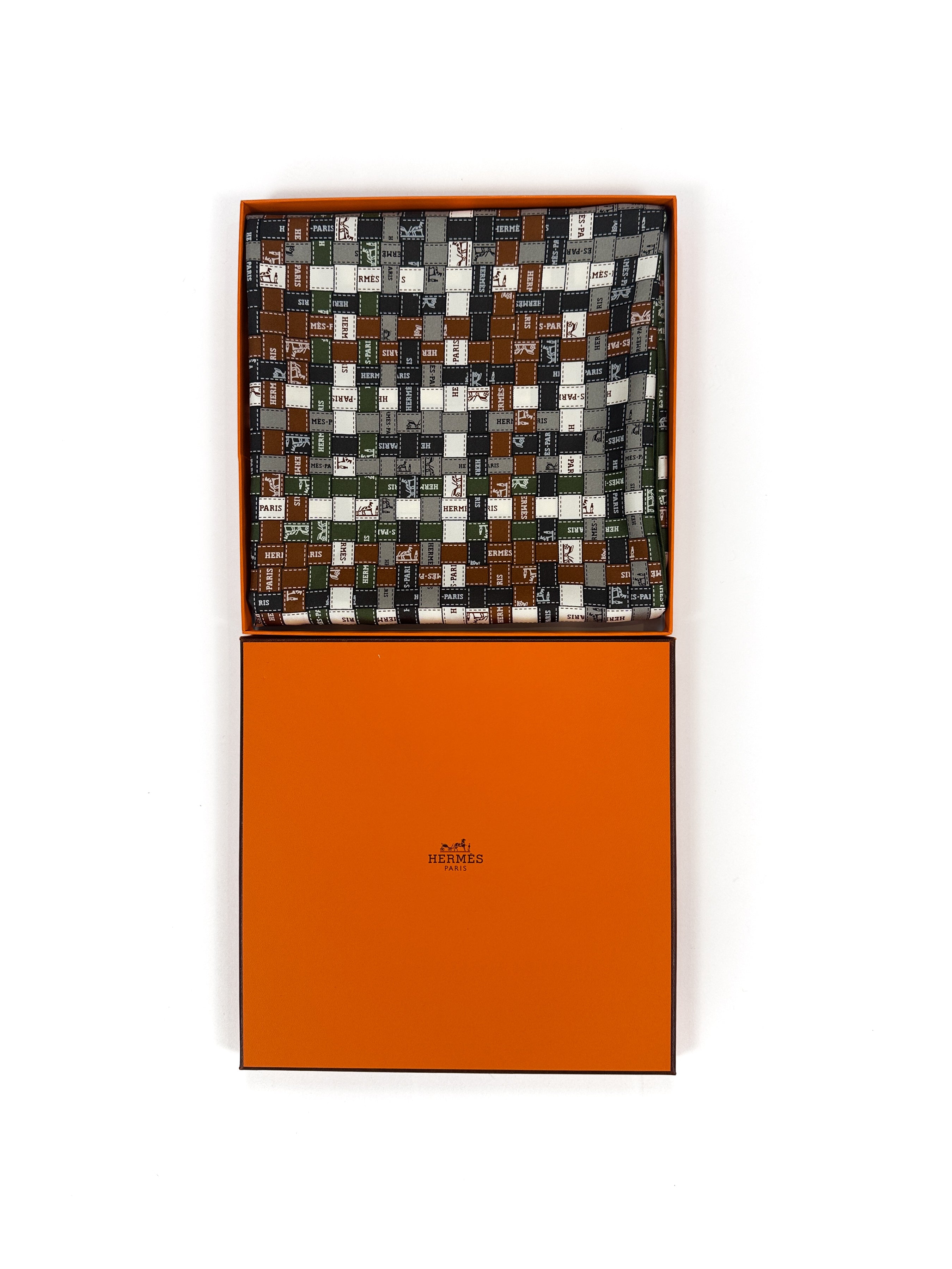 Hermès Bolduc au Carré 90