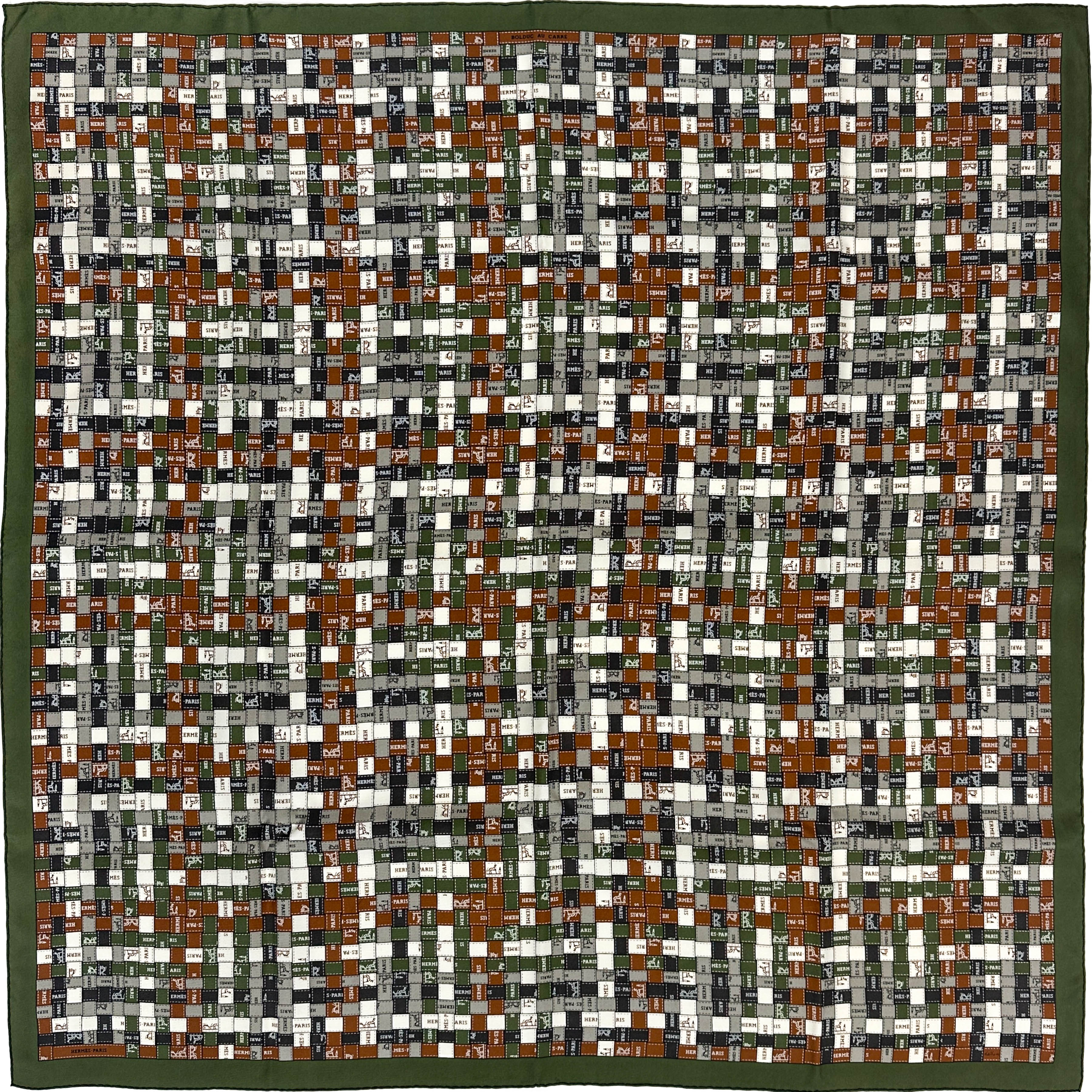 Hermès Bolduc au Carré 90