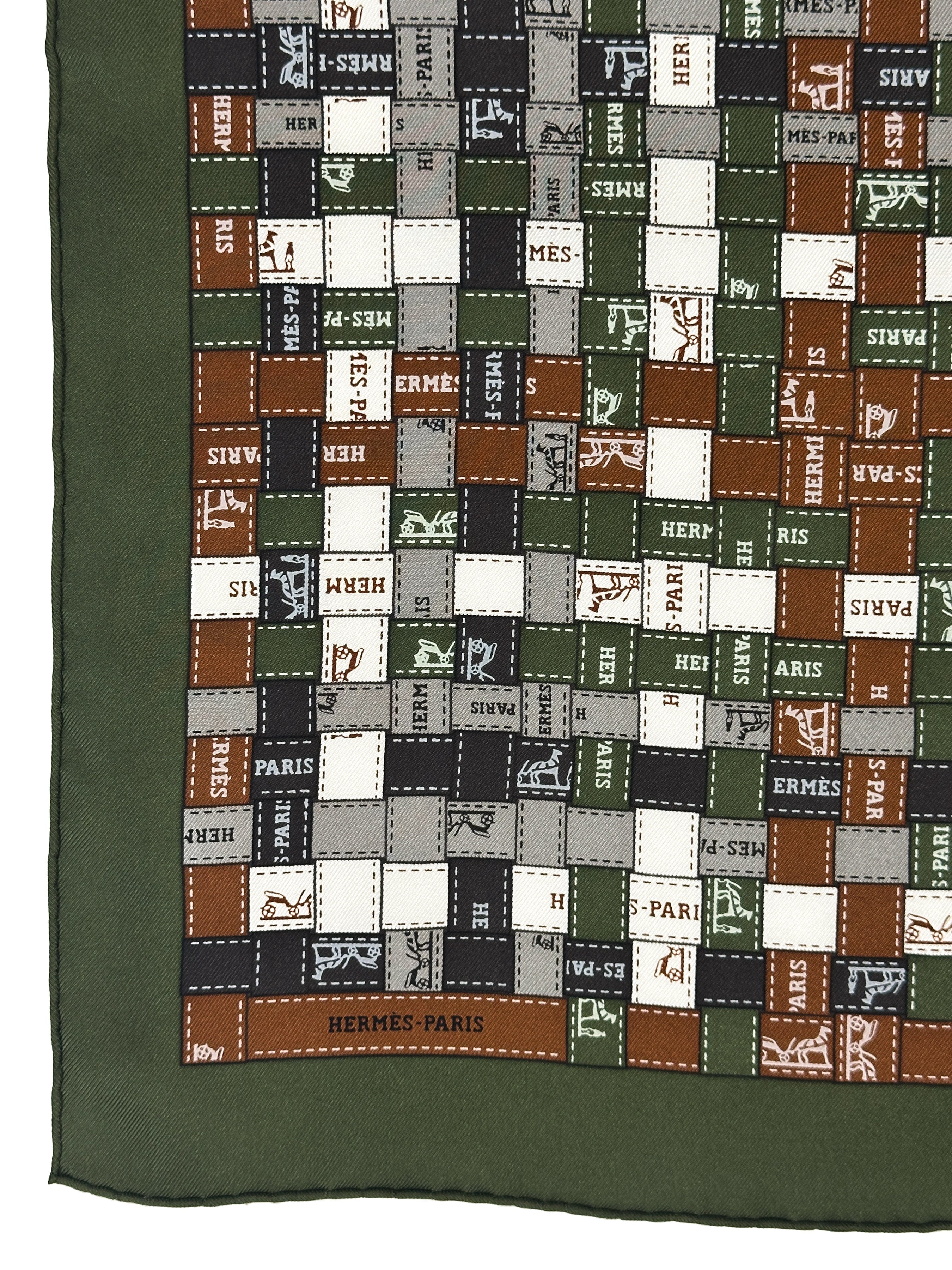 Hermès Bolduc au Carré 90