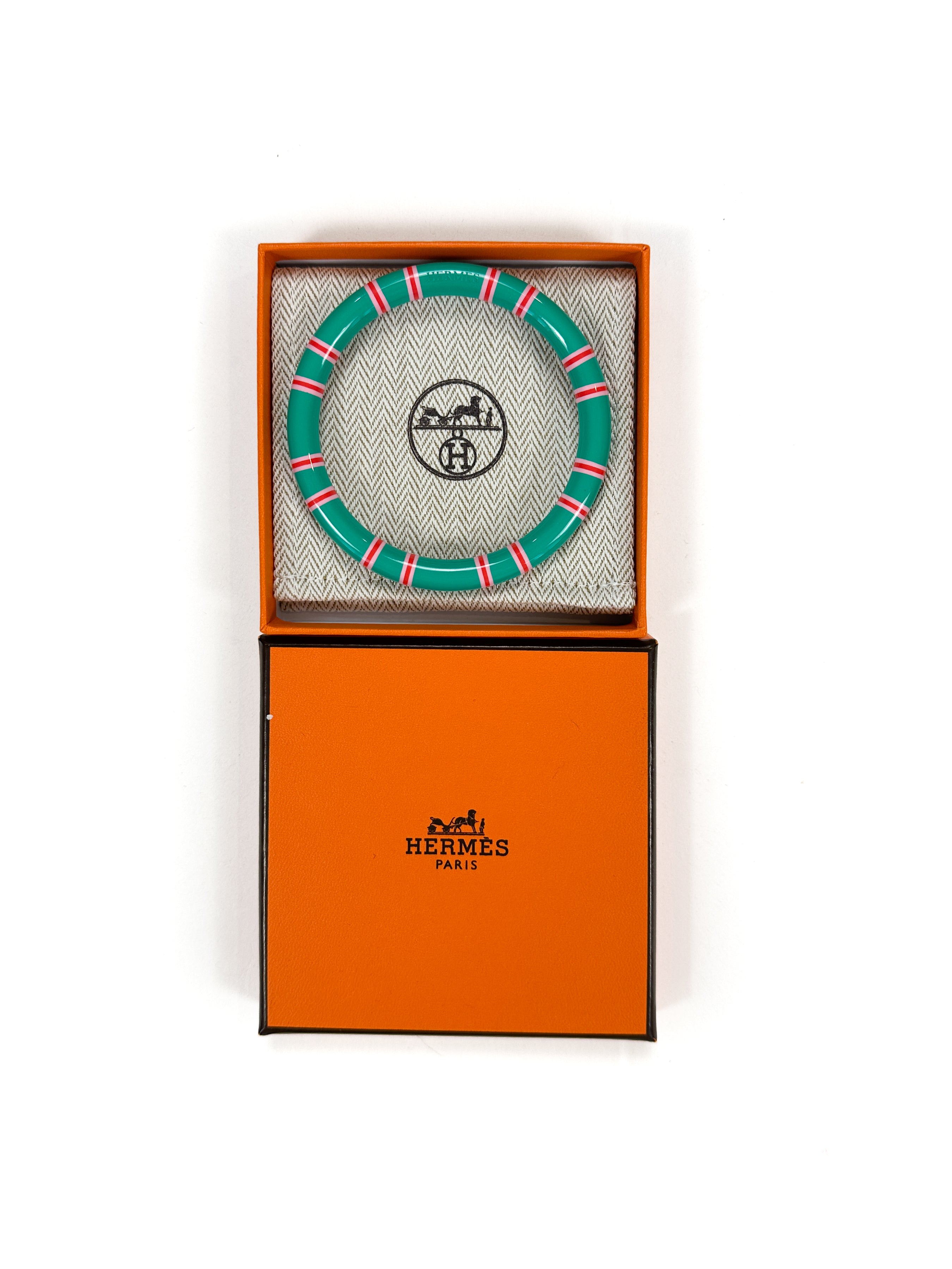 Hermès H Equipe Nautique Small Bangle