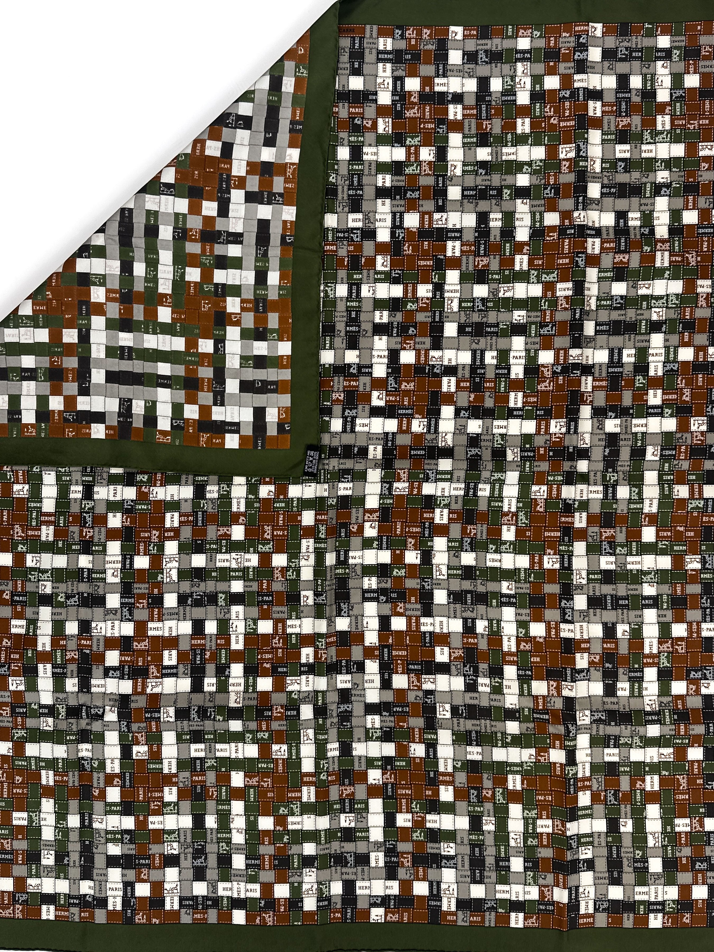 Hermès Bolduc au Carré 90