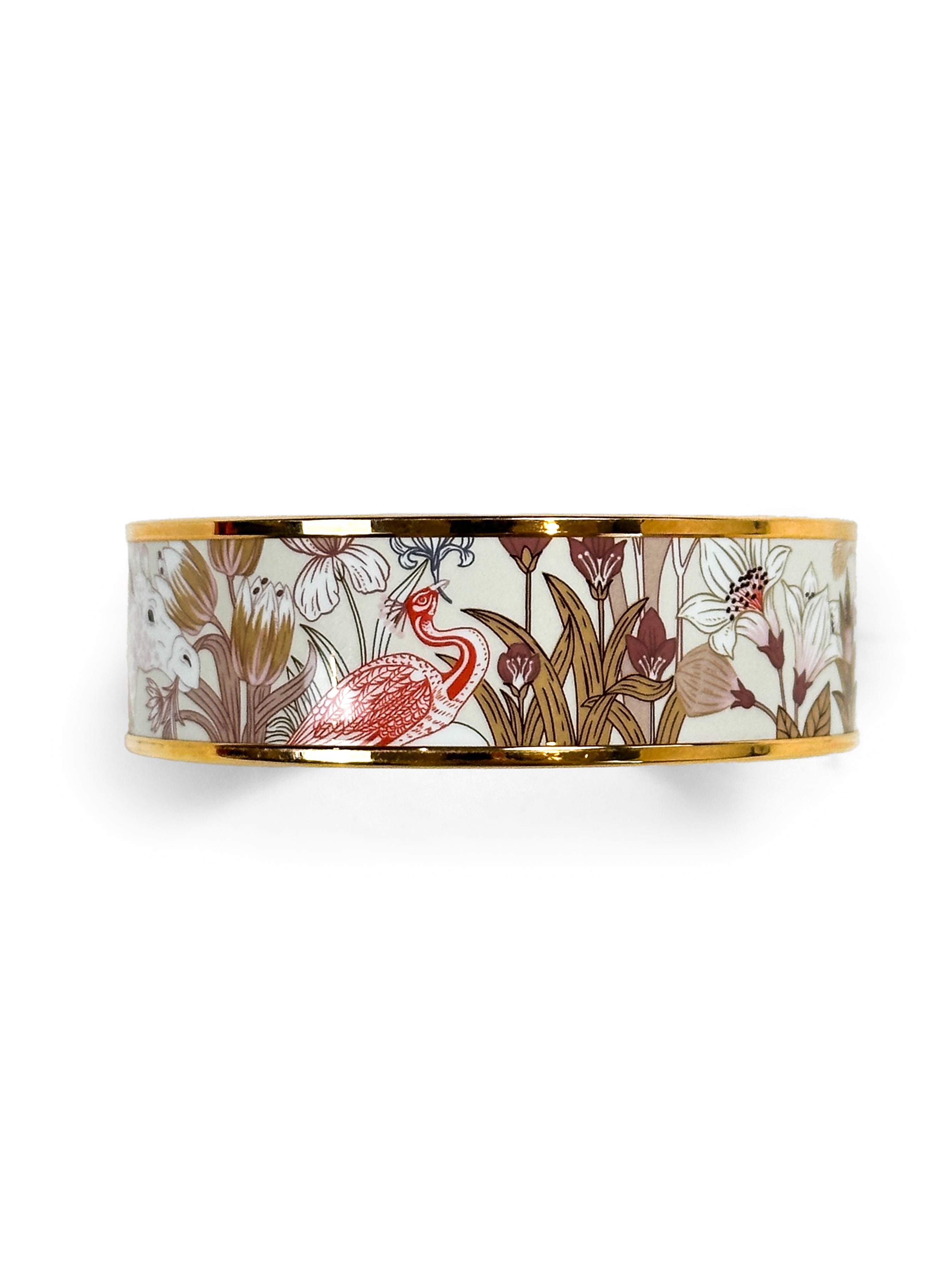 Hermès Precious Paradise Bangle