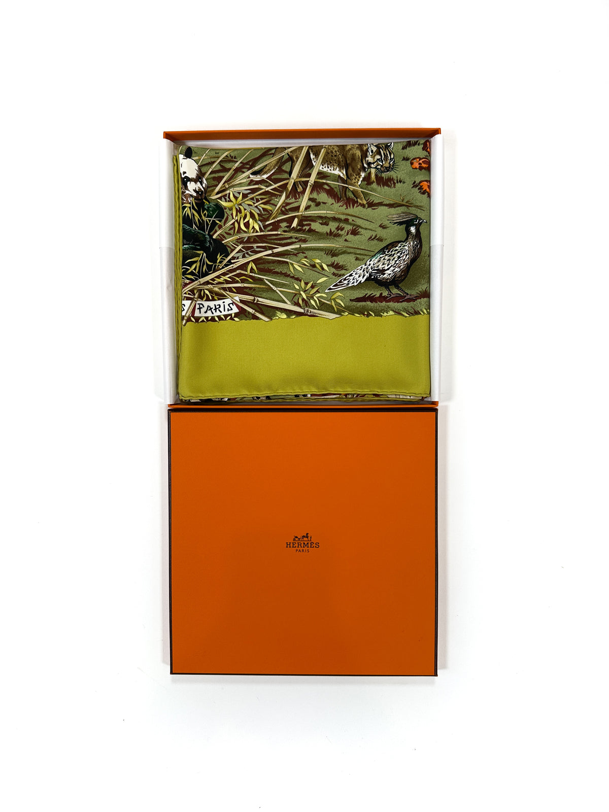 Hermès Sichuan 90