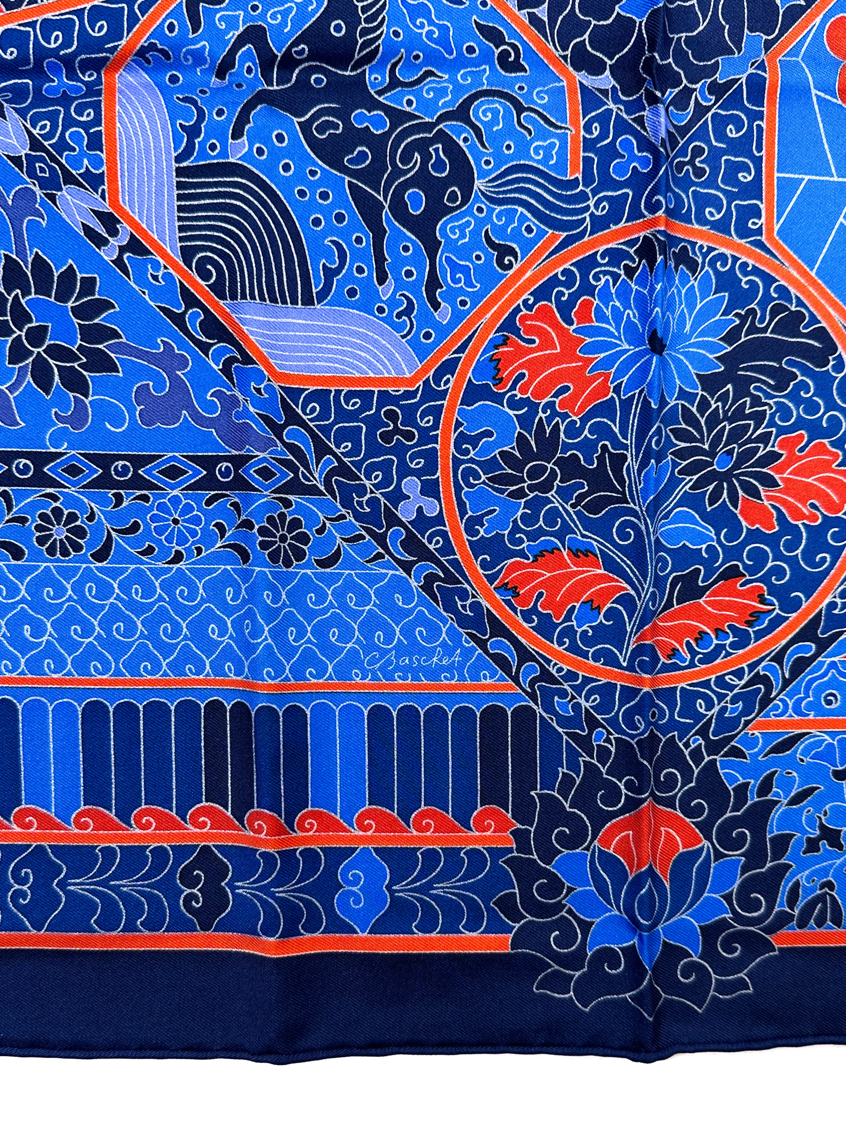 Hermès Collections Imperiales 90