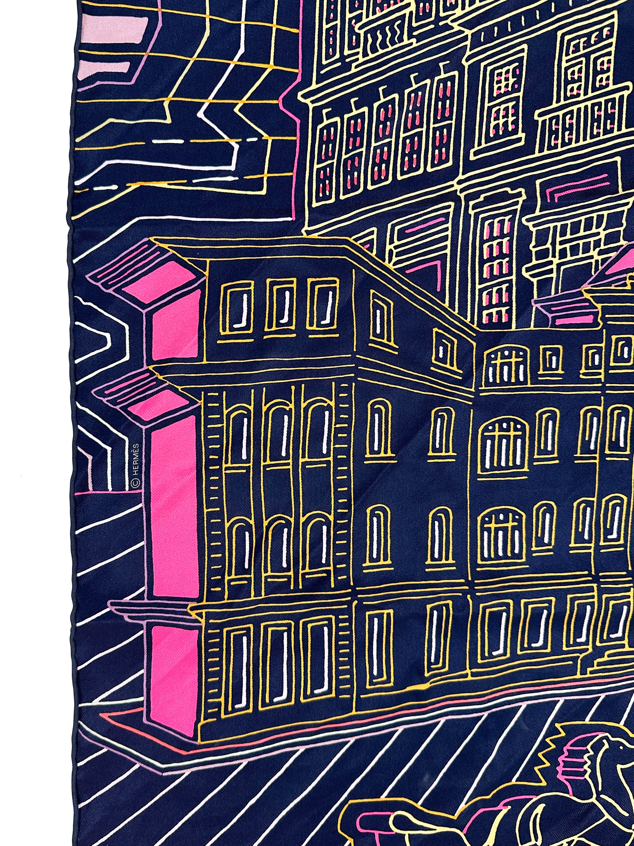 Hermès Faubourg City 70