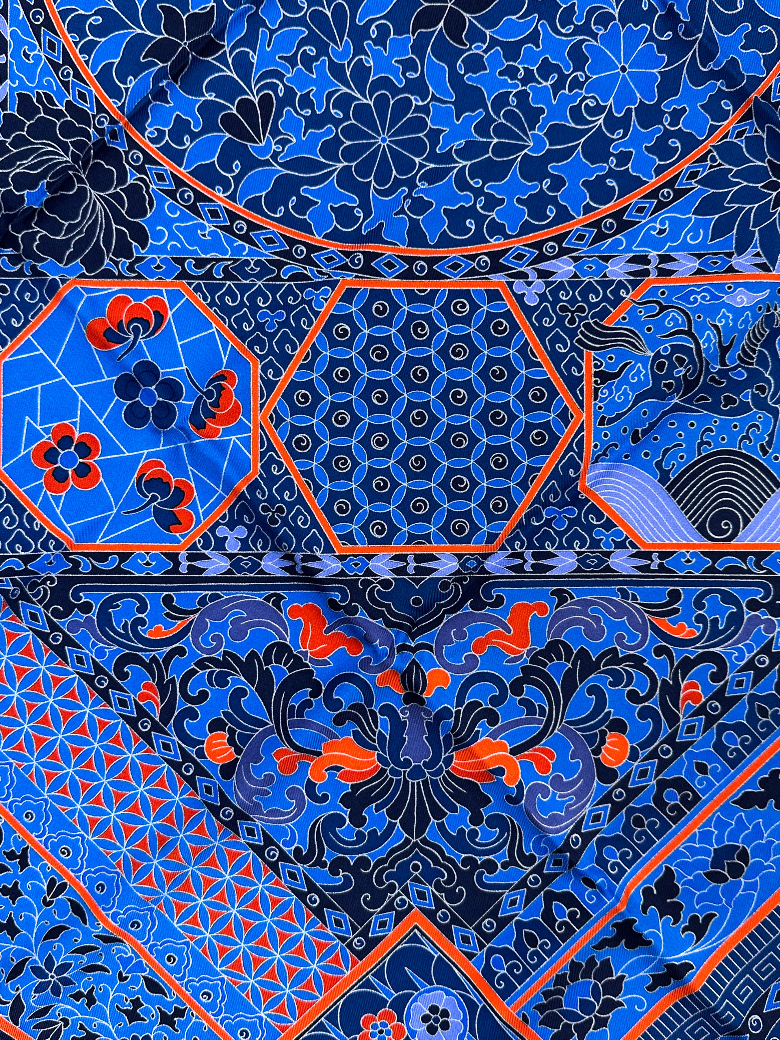 Hermès Collections Imperiales 90