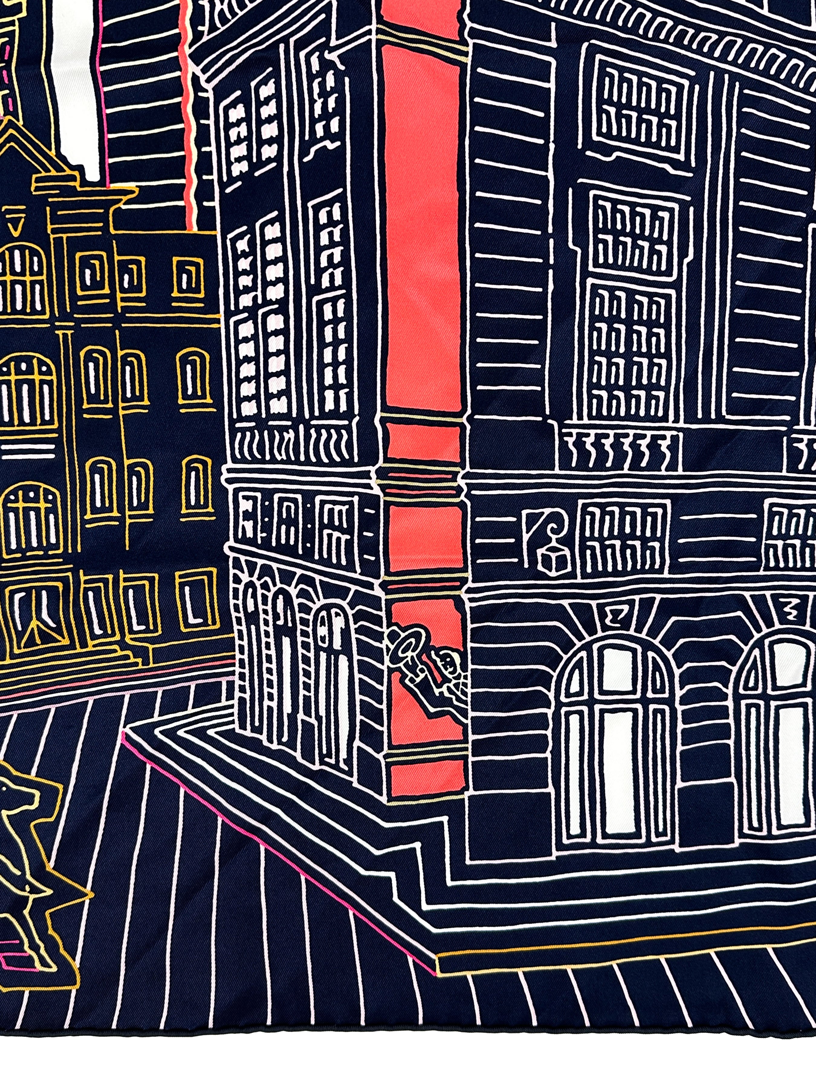 Hermès Faubourg City 70