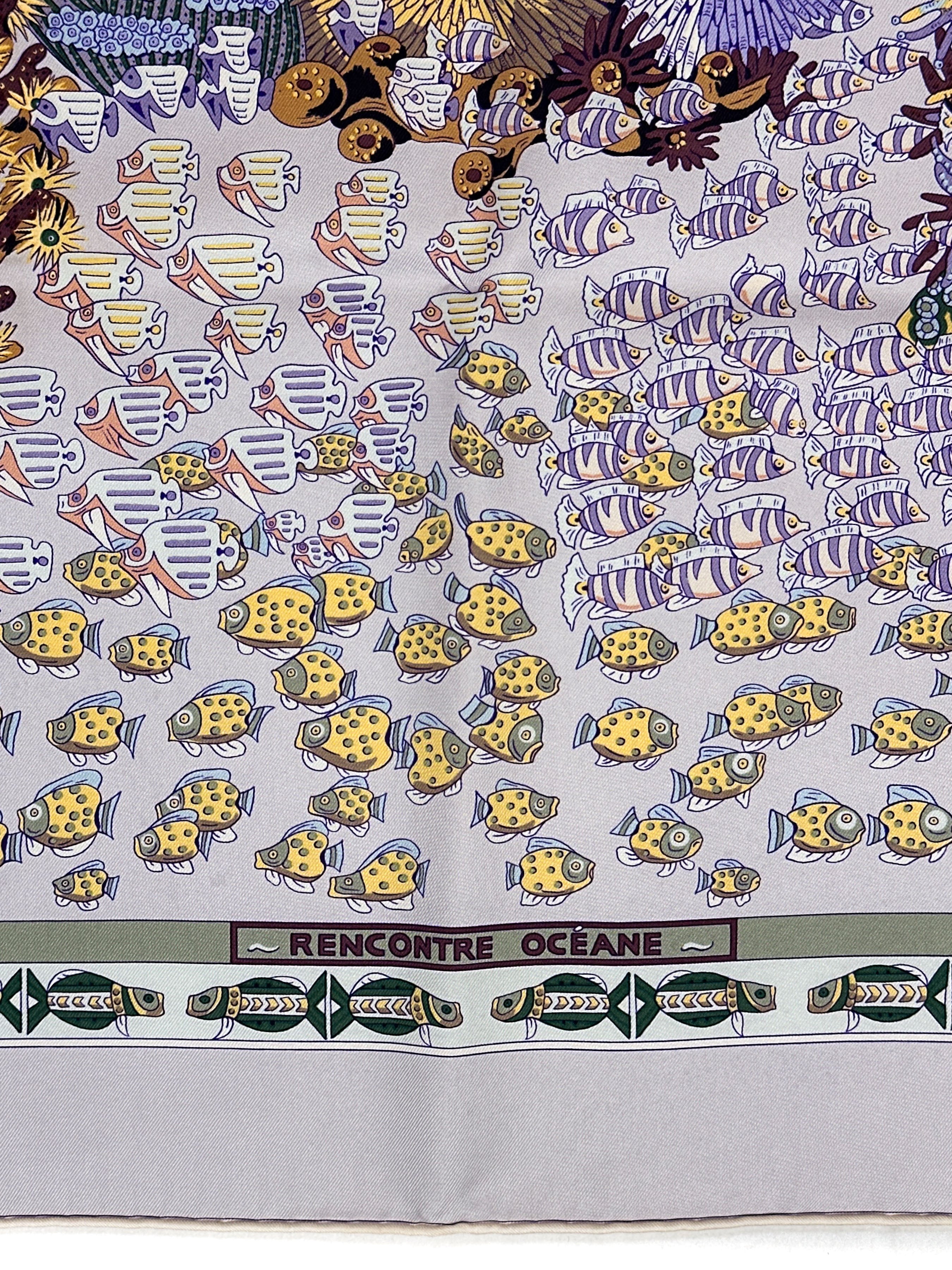 Hermès Rencontre Océane 90