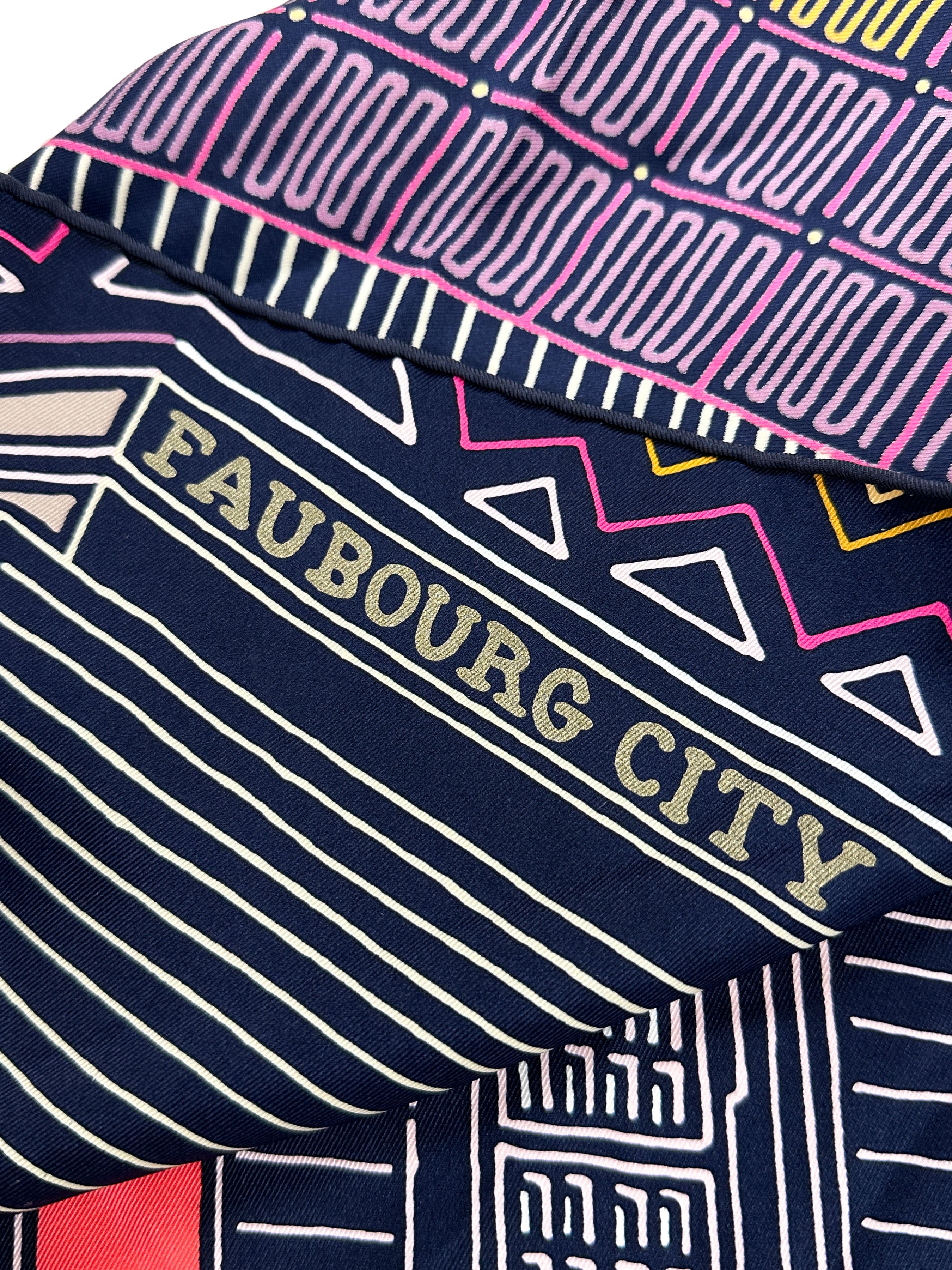 Hermès Faubourg City 70