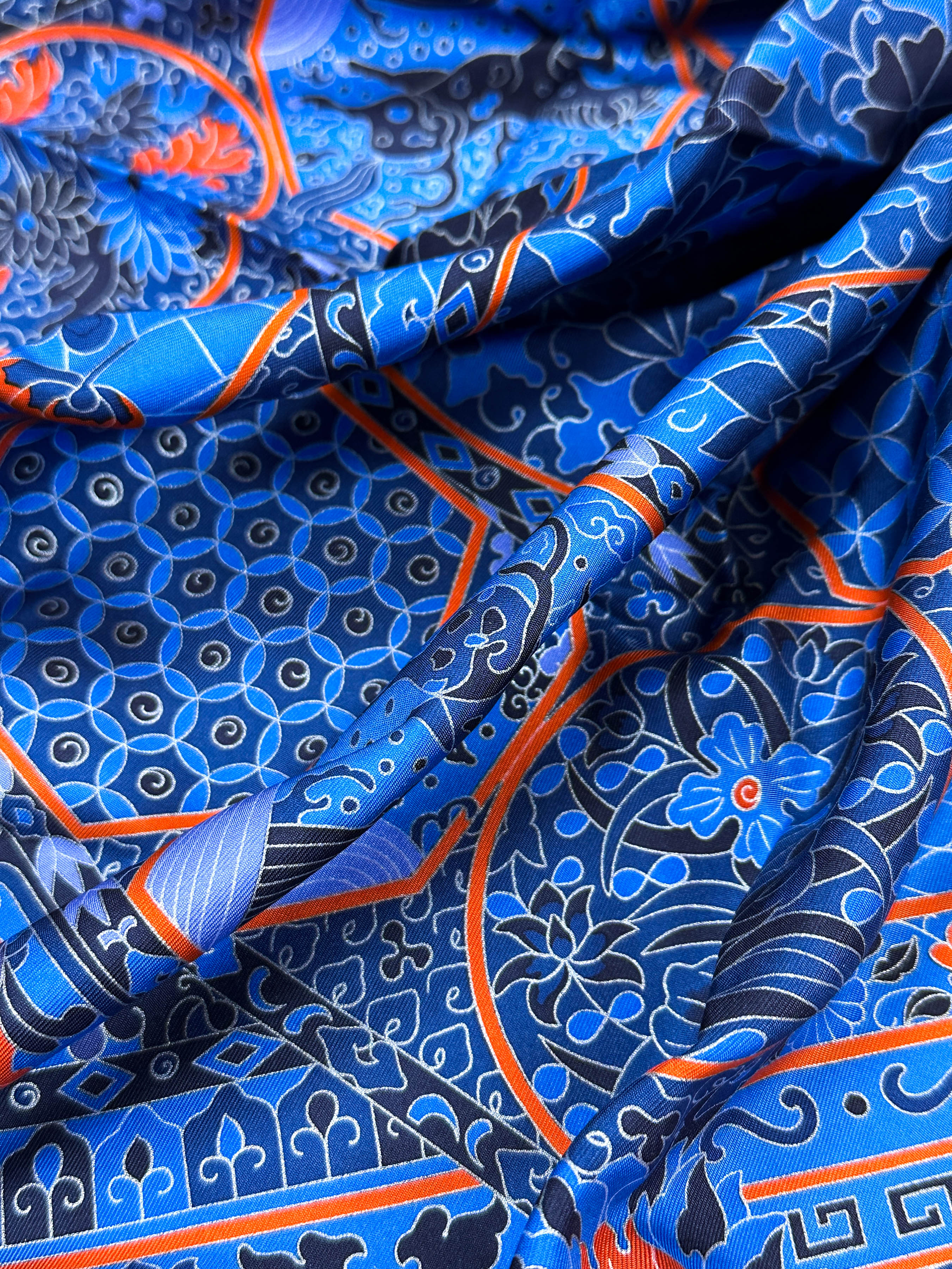 Hermès Collections Imperiales 90