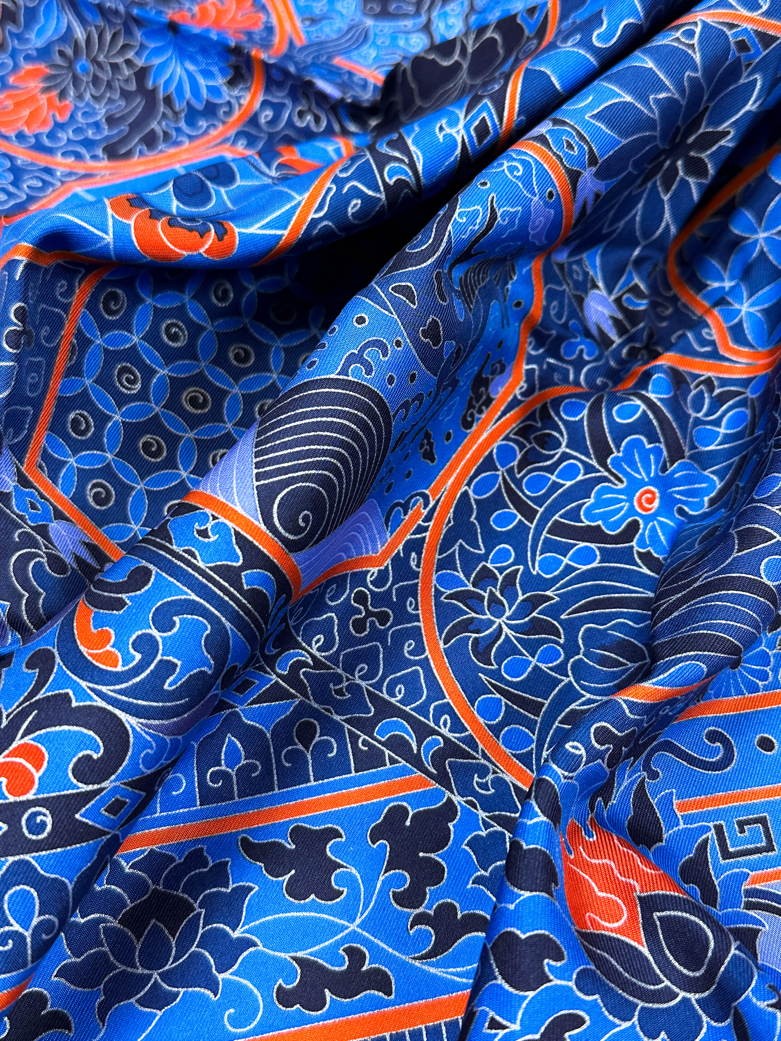 Hermès Collections Imperiales 90