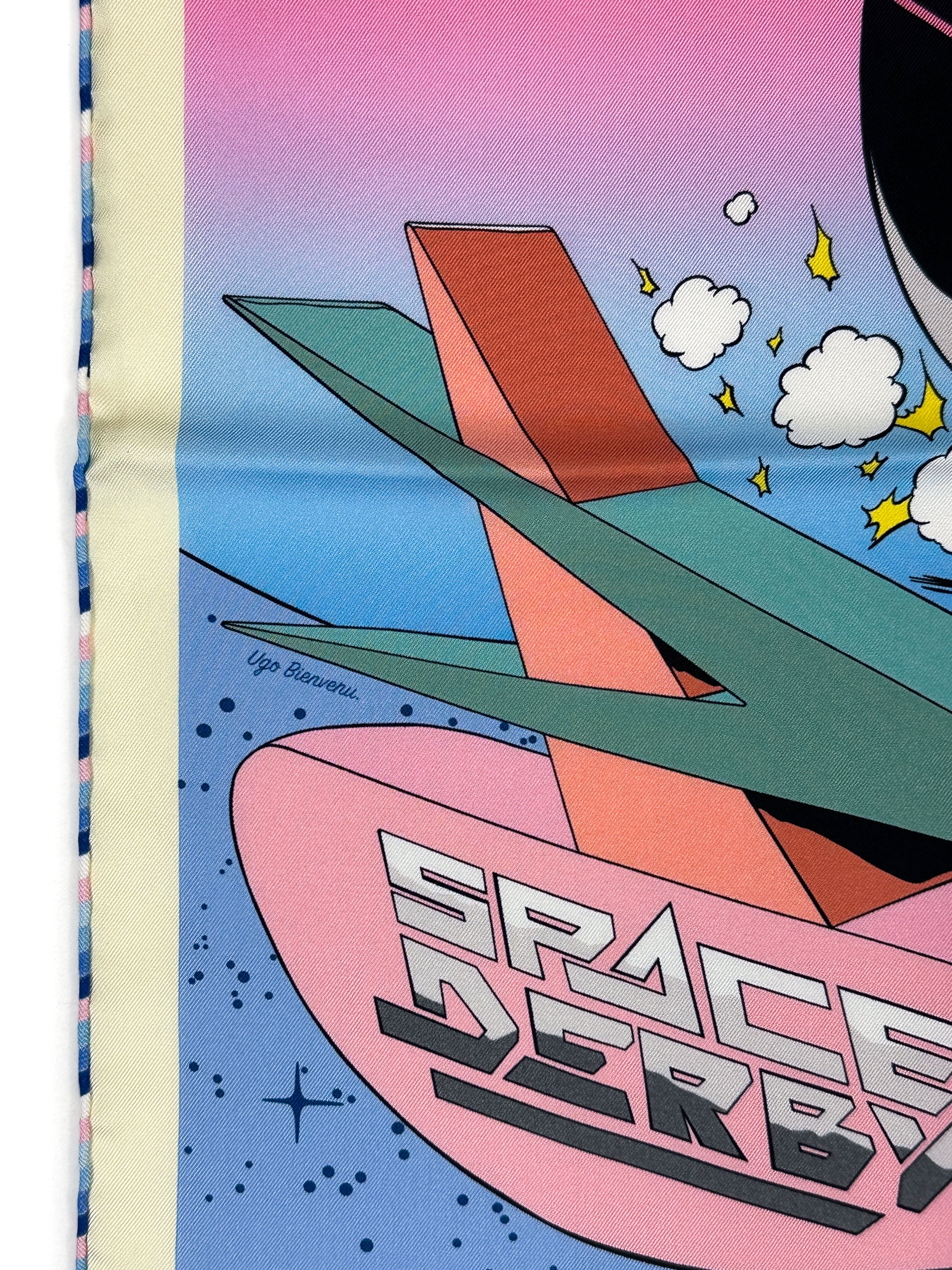 Hermès Space Derby 90