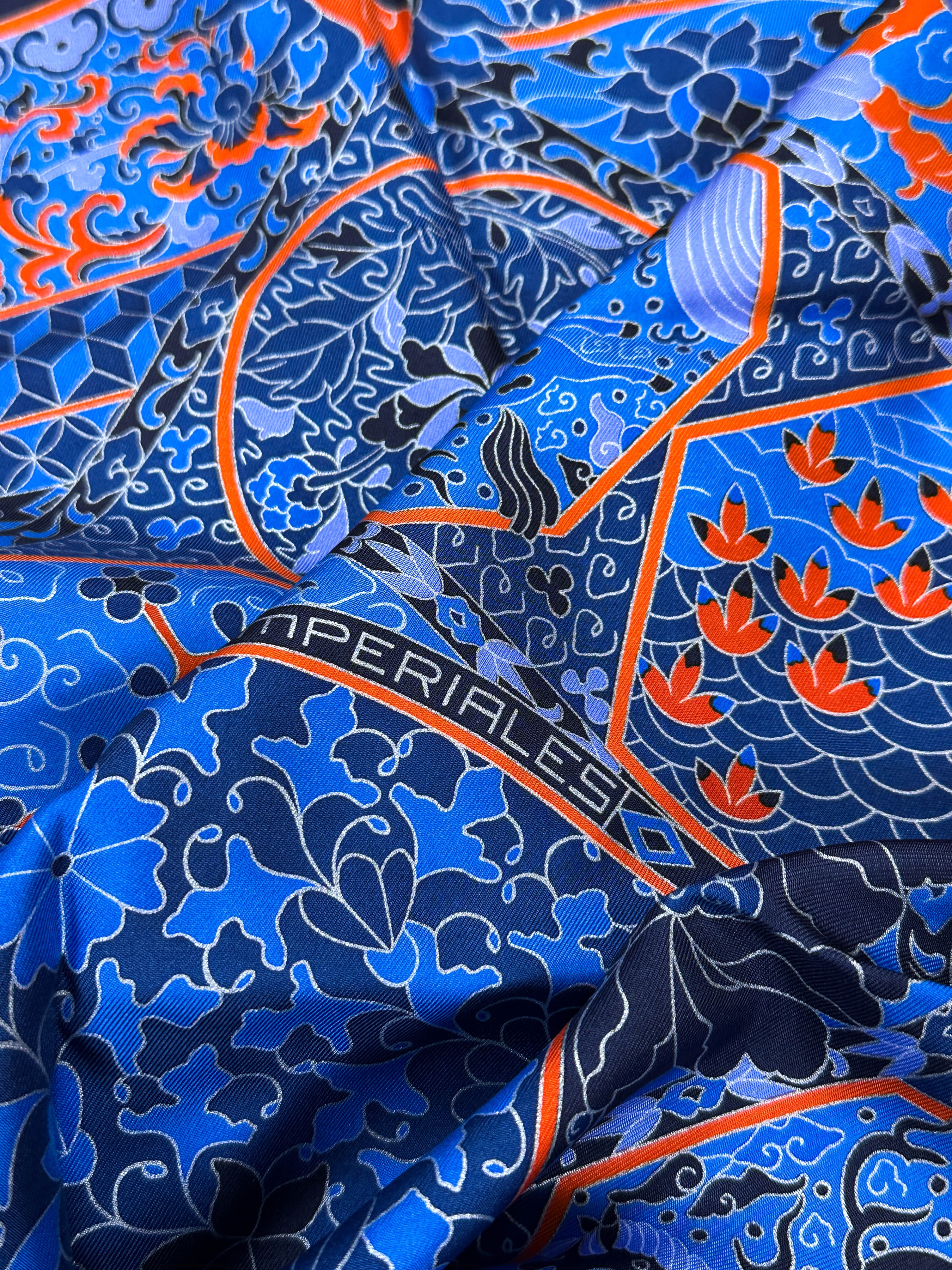 Hermès Collections Imperiales 90