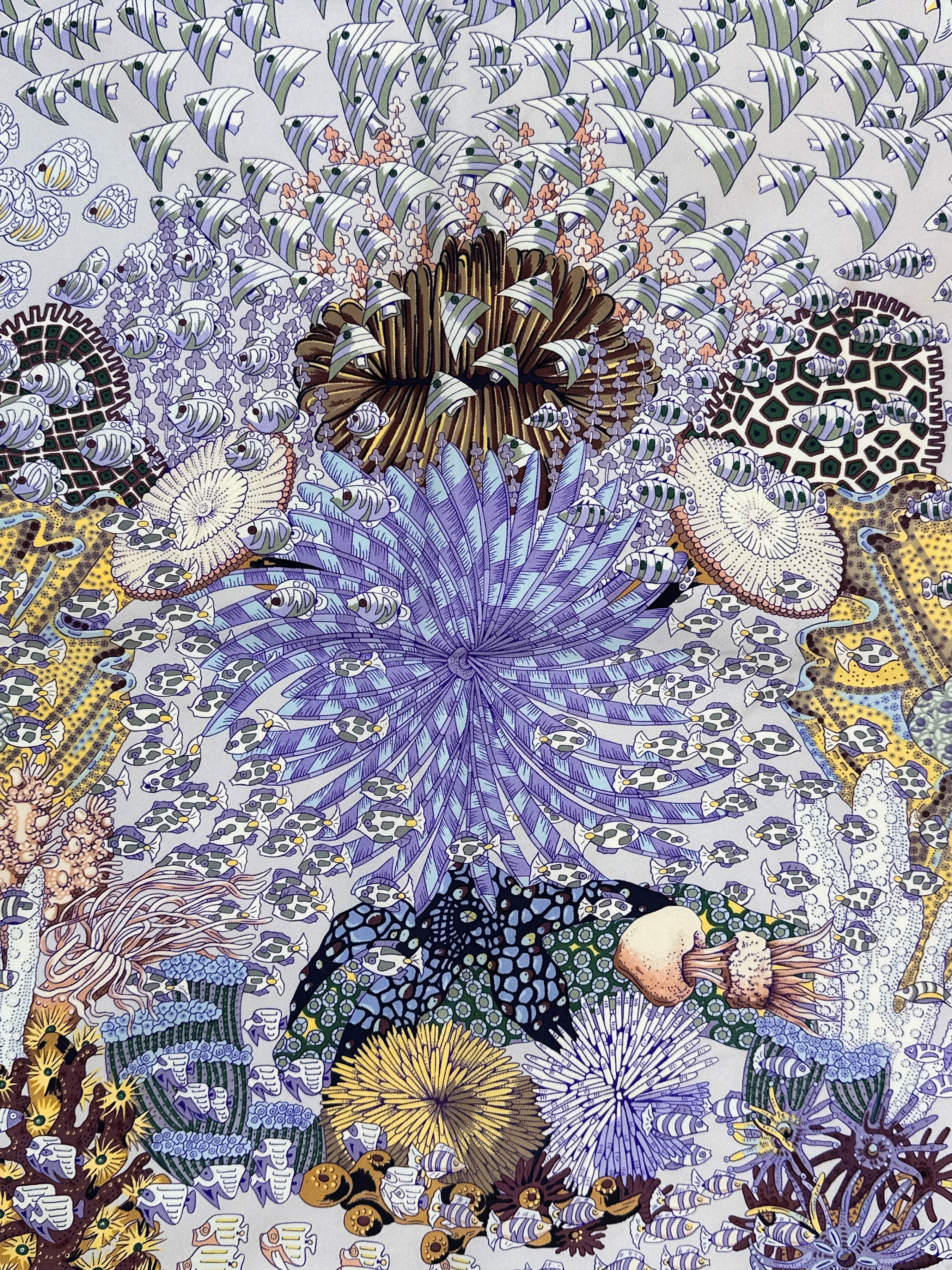 Hermès Rencontre Océane 90