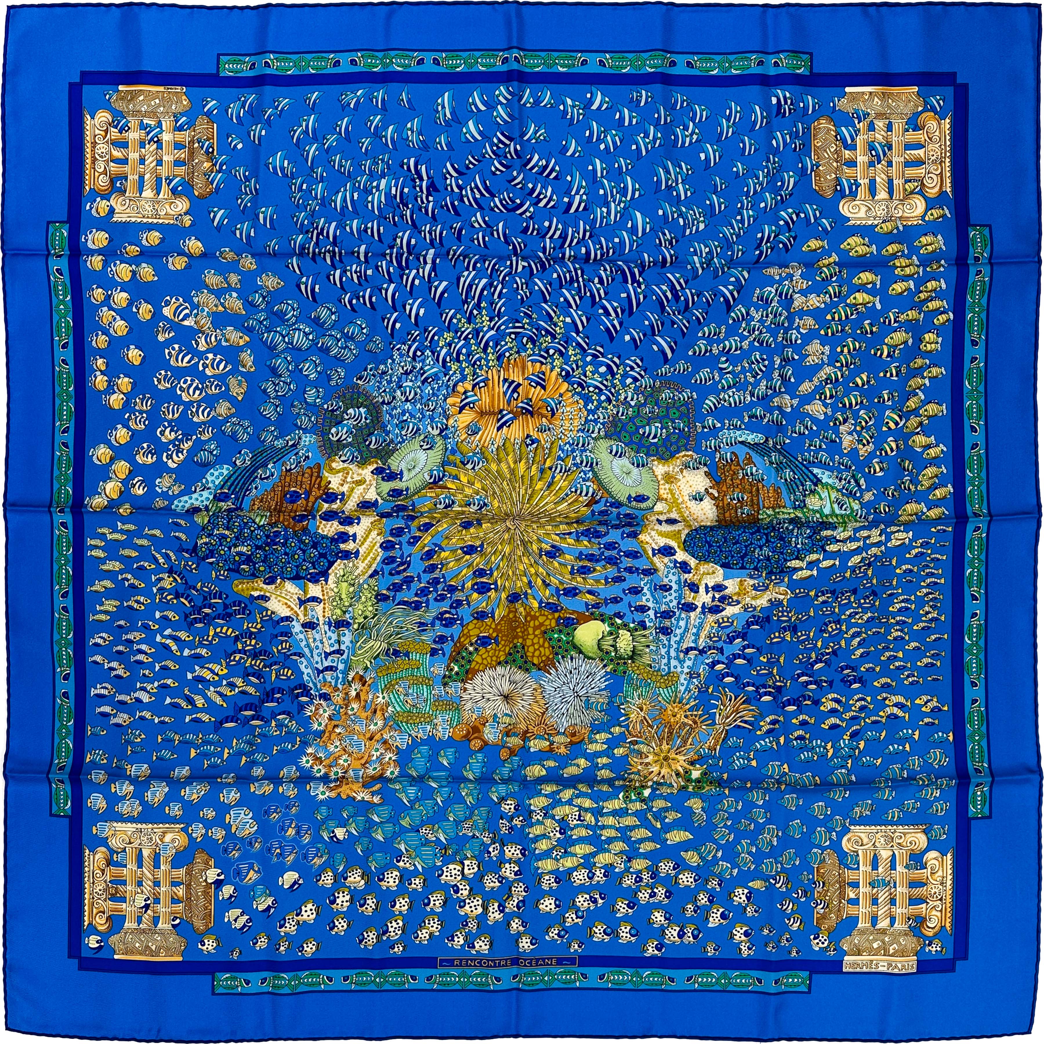 Hermès Rencontre Océane 90