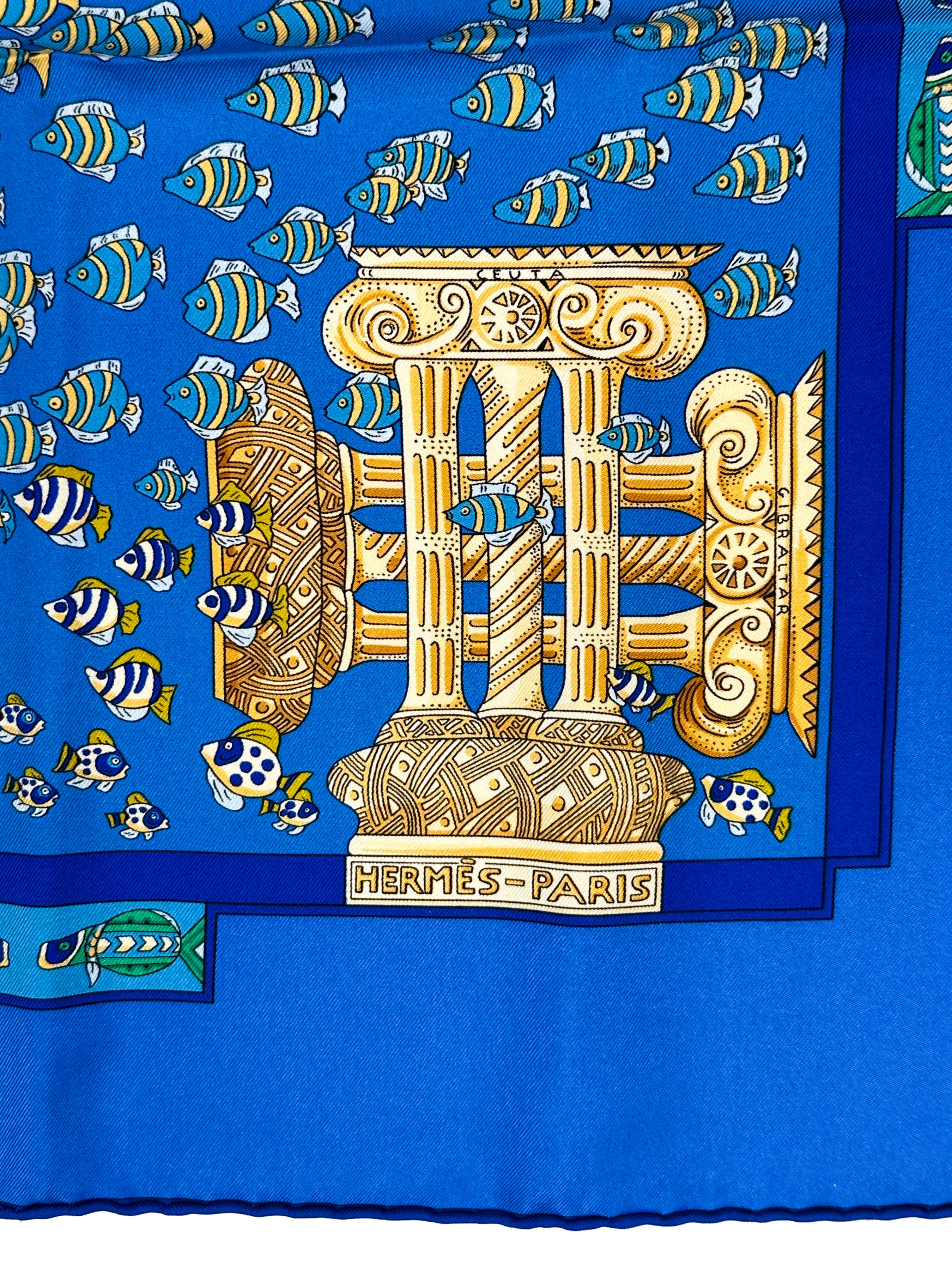 Hermès Rencontre Océane 90