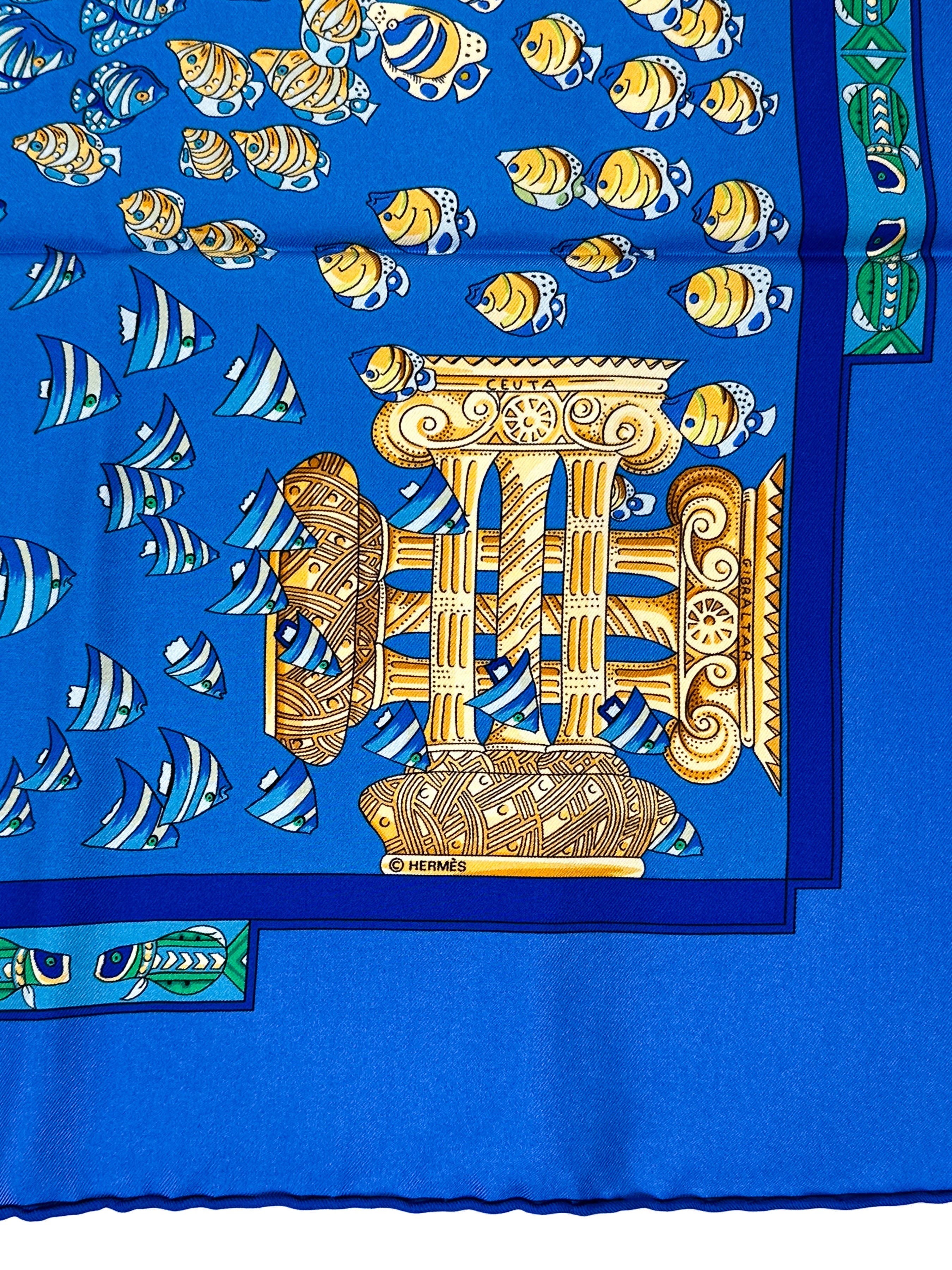 Hermès Rencontre Océane 90