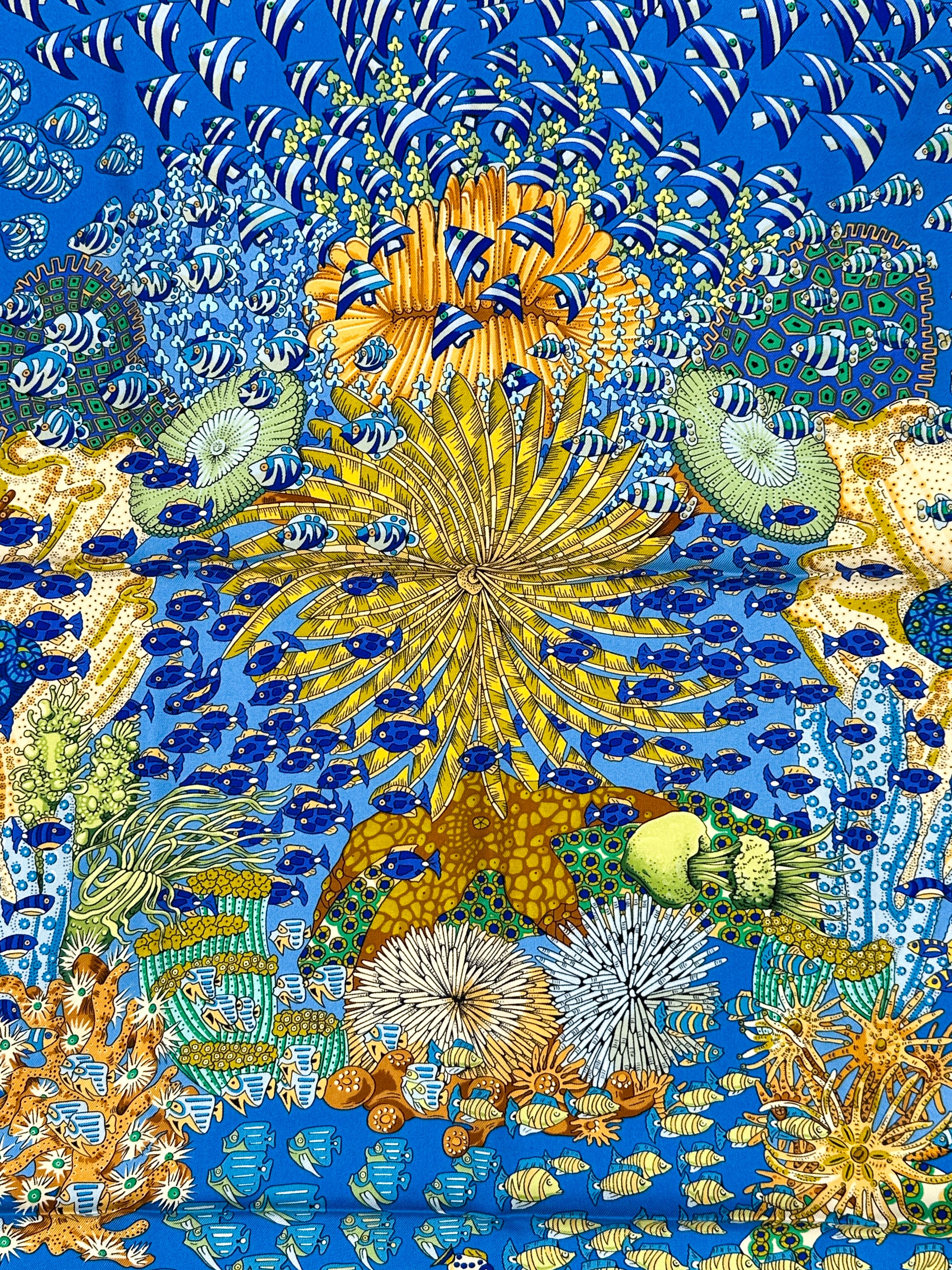 Hermès Rencontre Océane 90