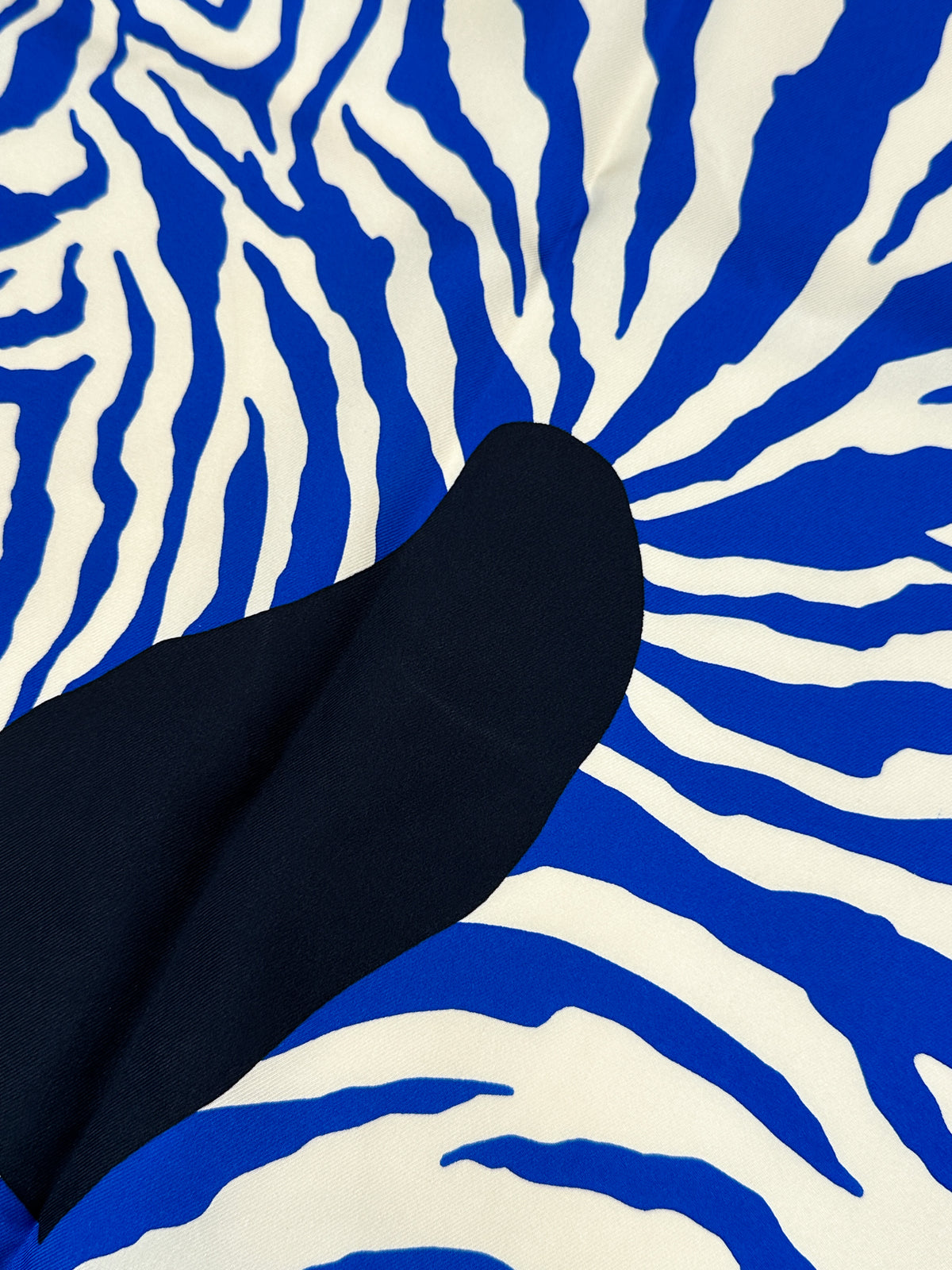 Hermès Zebra Pegasus 90