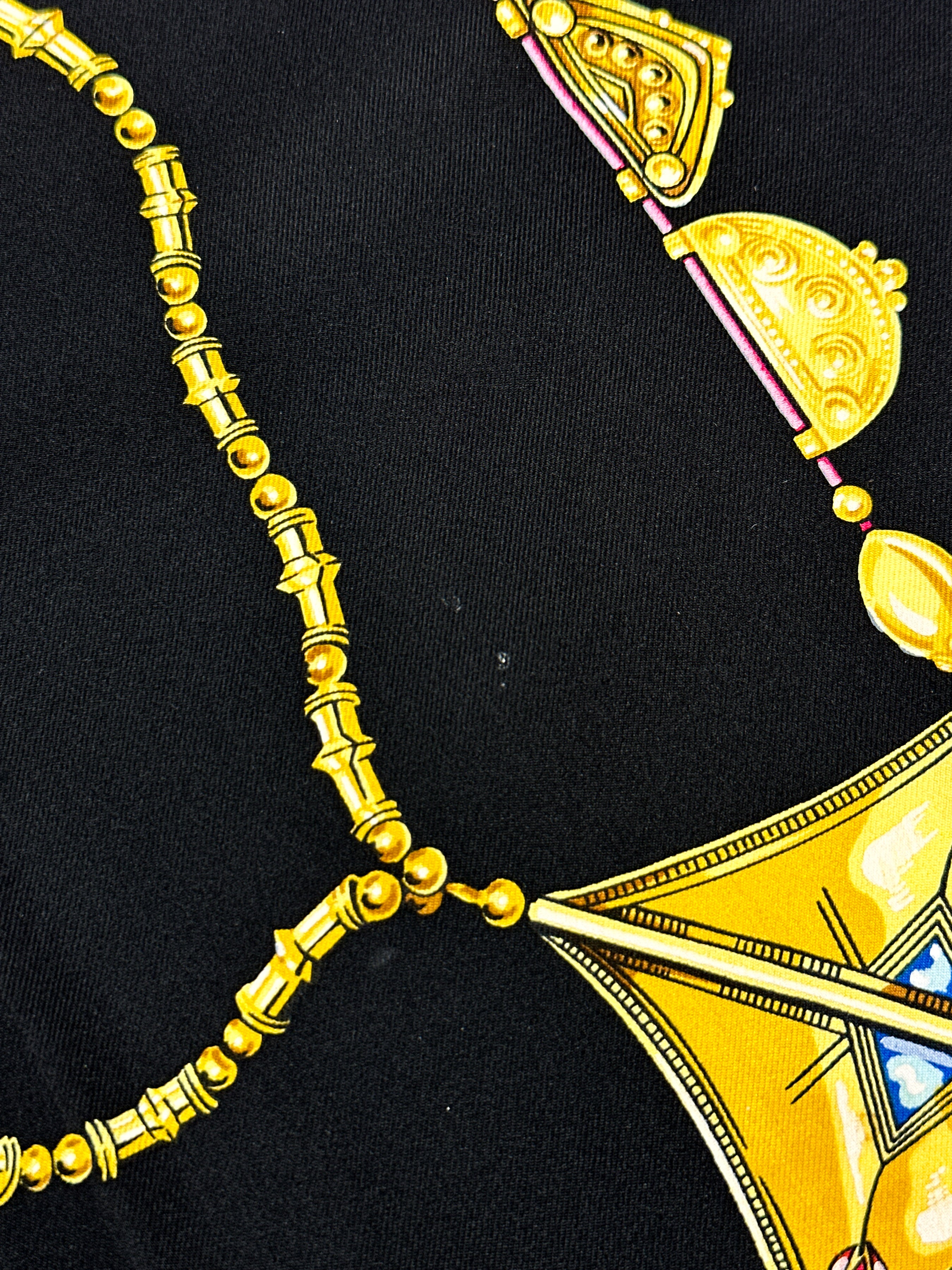 Hermès Parures des Sables 90