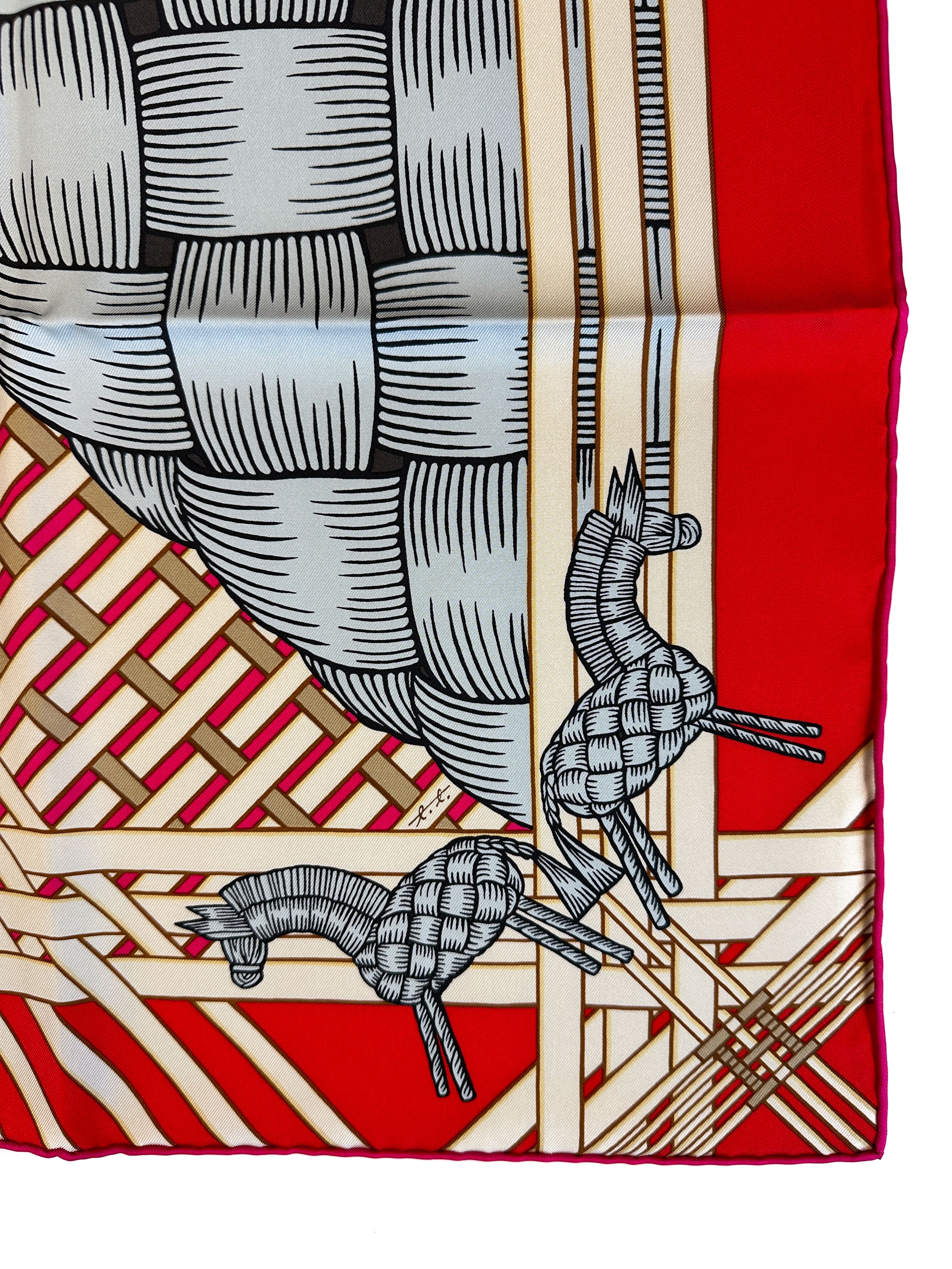 Hermès Masan & Masan 90
