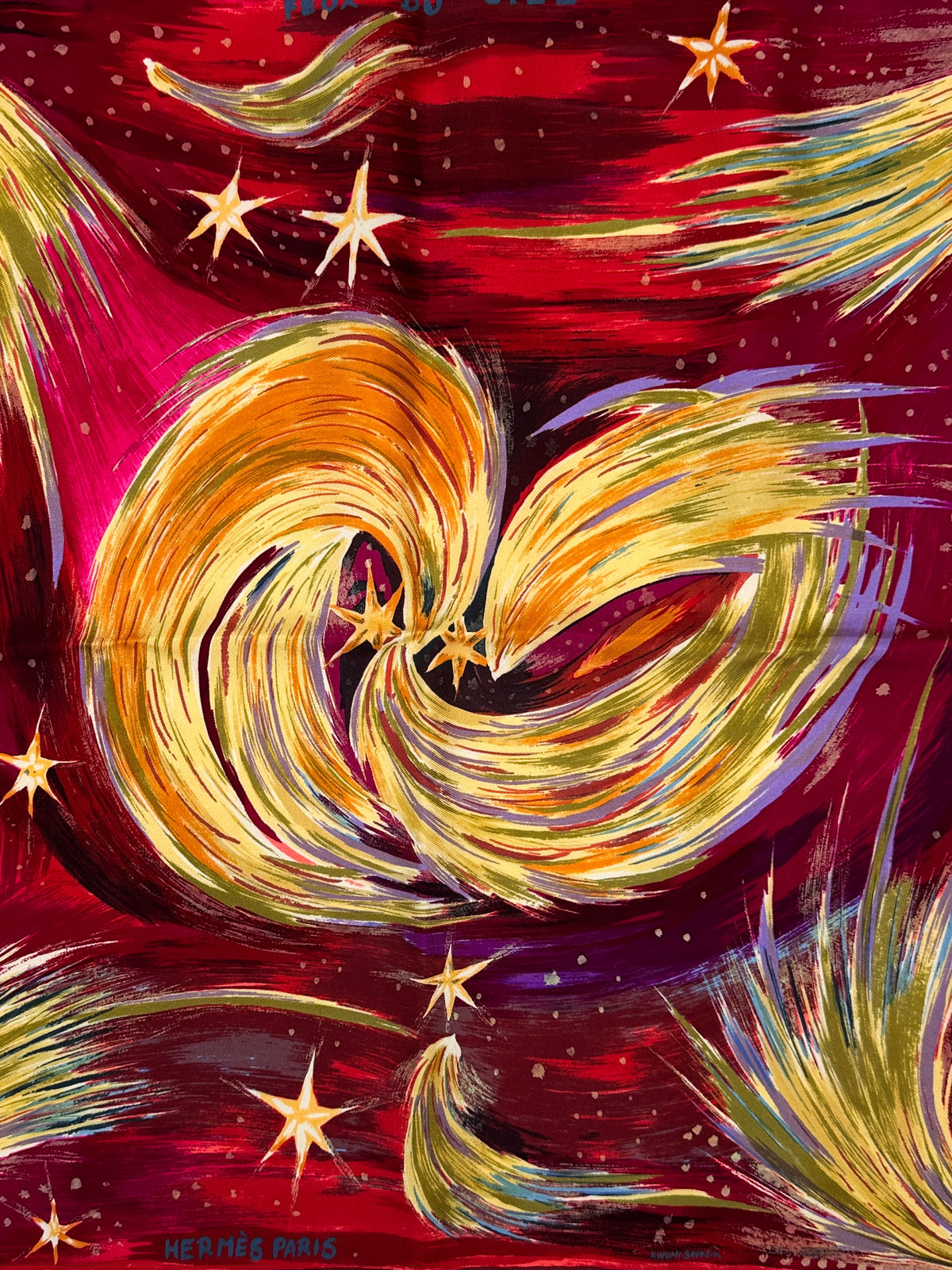 Hermès Feux de Ciel 45