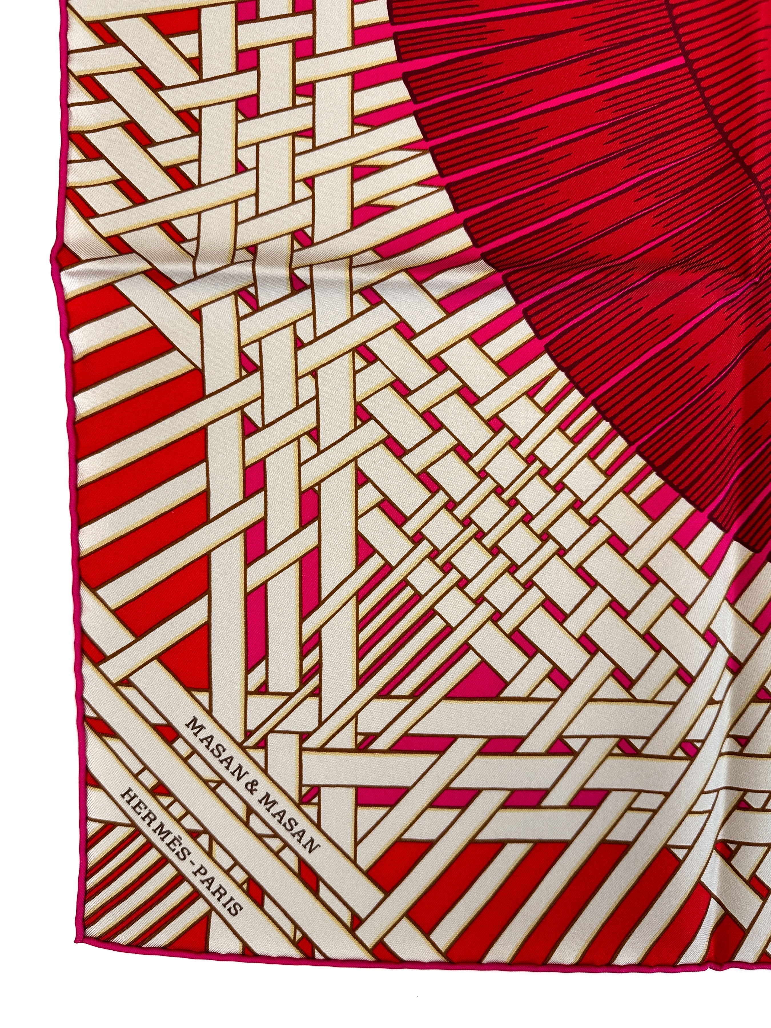 Hermès Masan & Masan 90