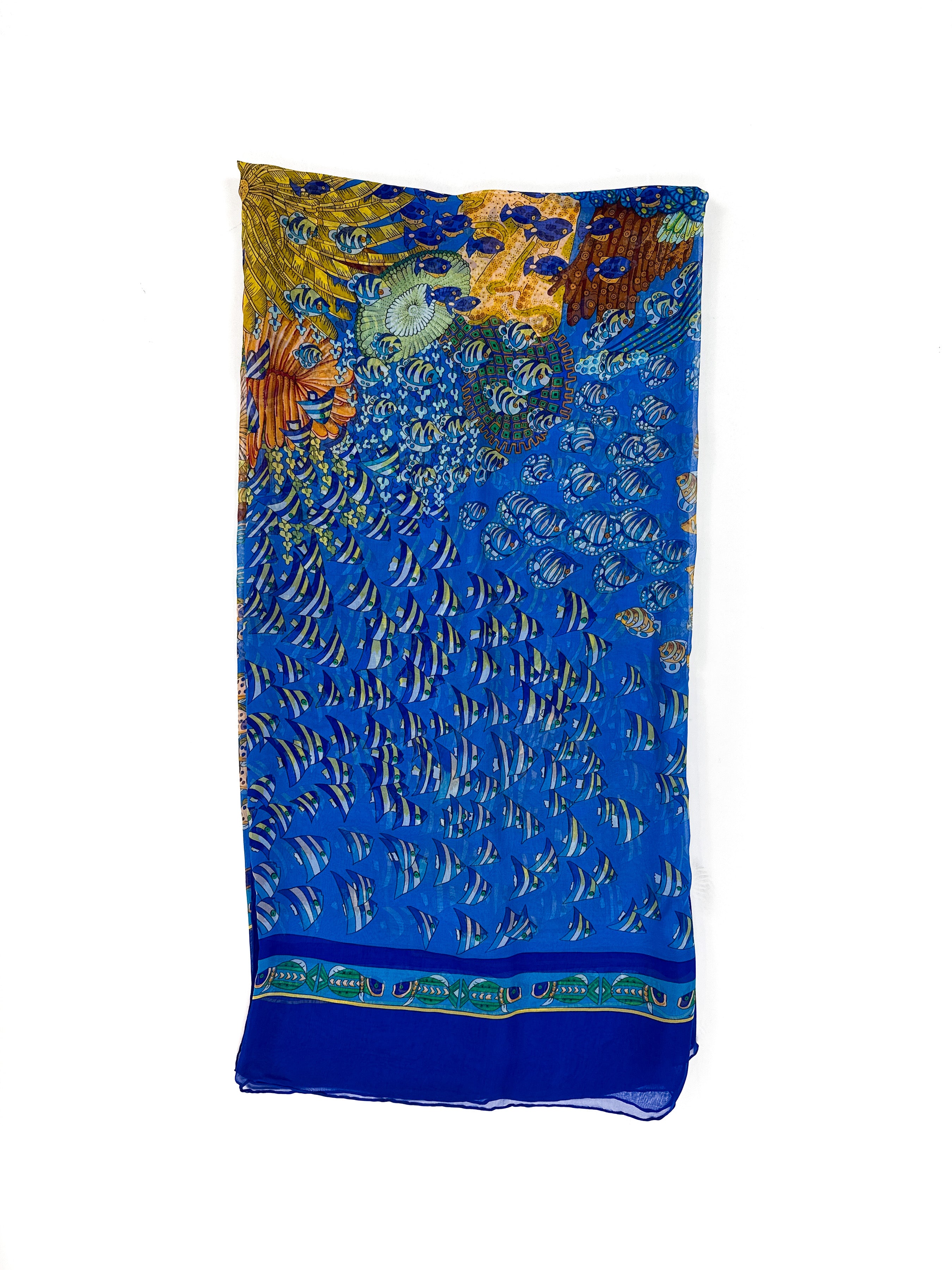 Hermès Rencontre Océane Mousseline 140