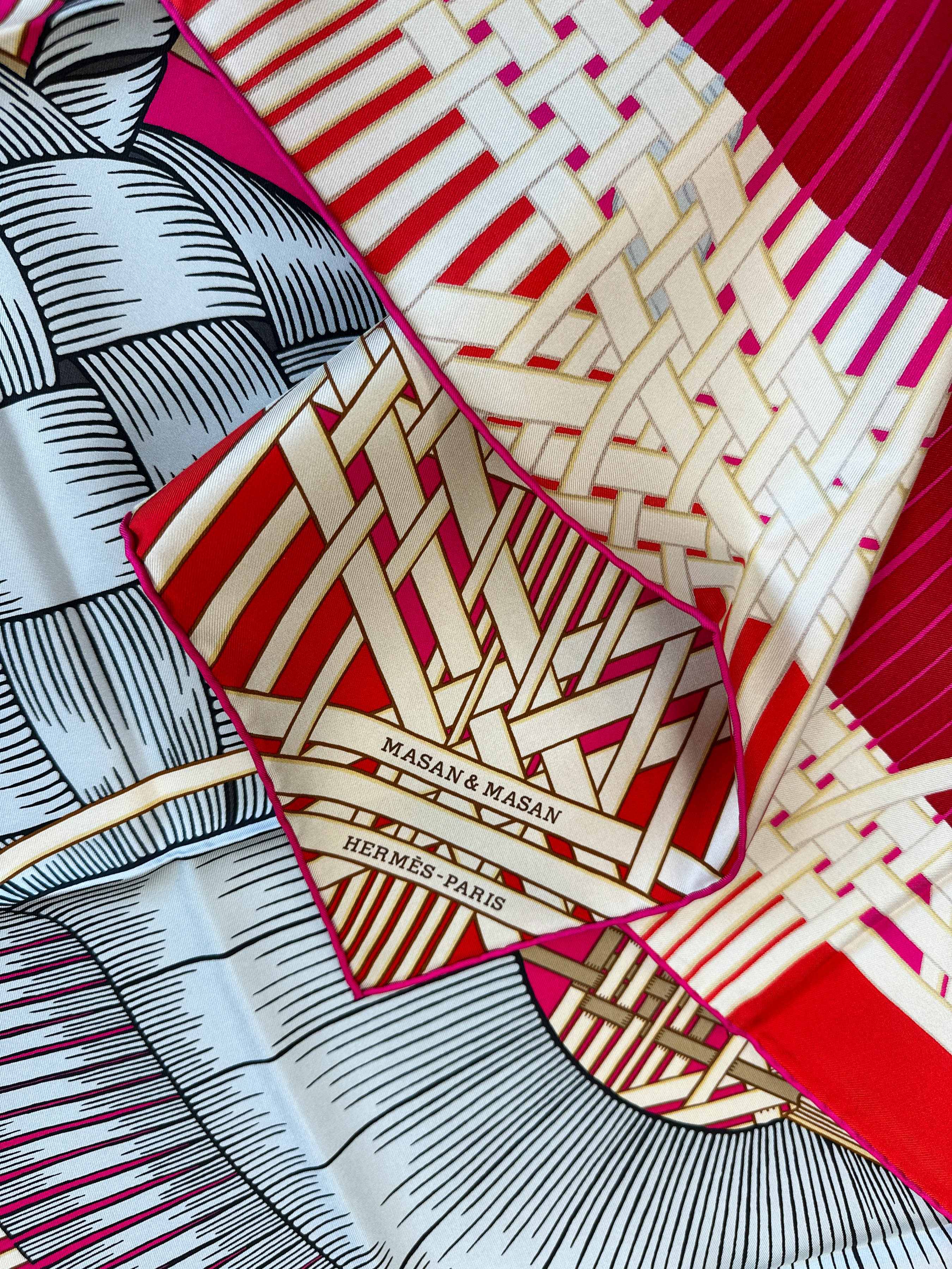 Hermès Masan & Masan 90