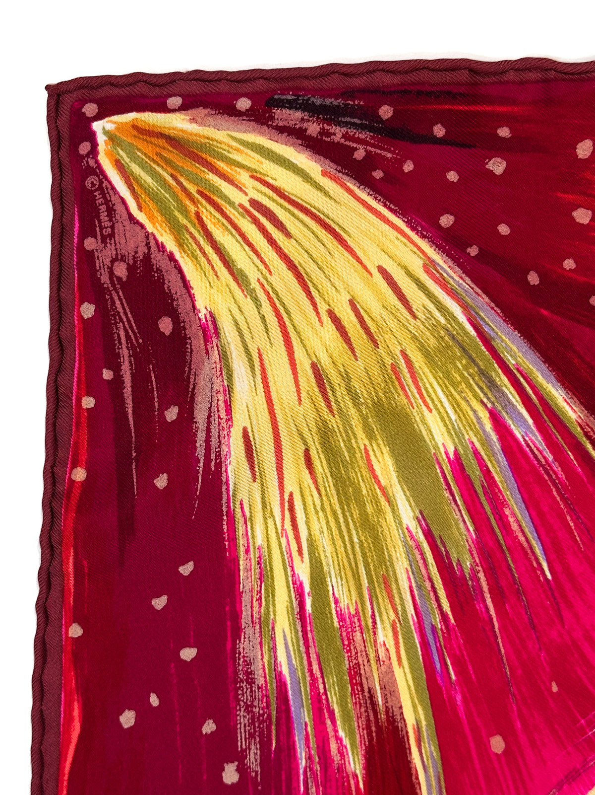 Hermès Feux de Ciel 45