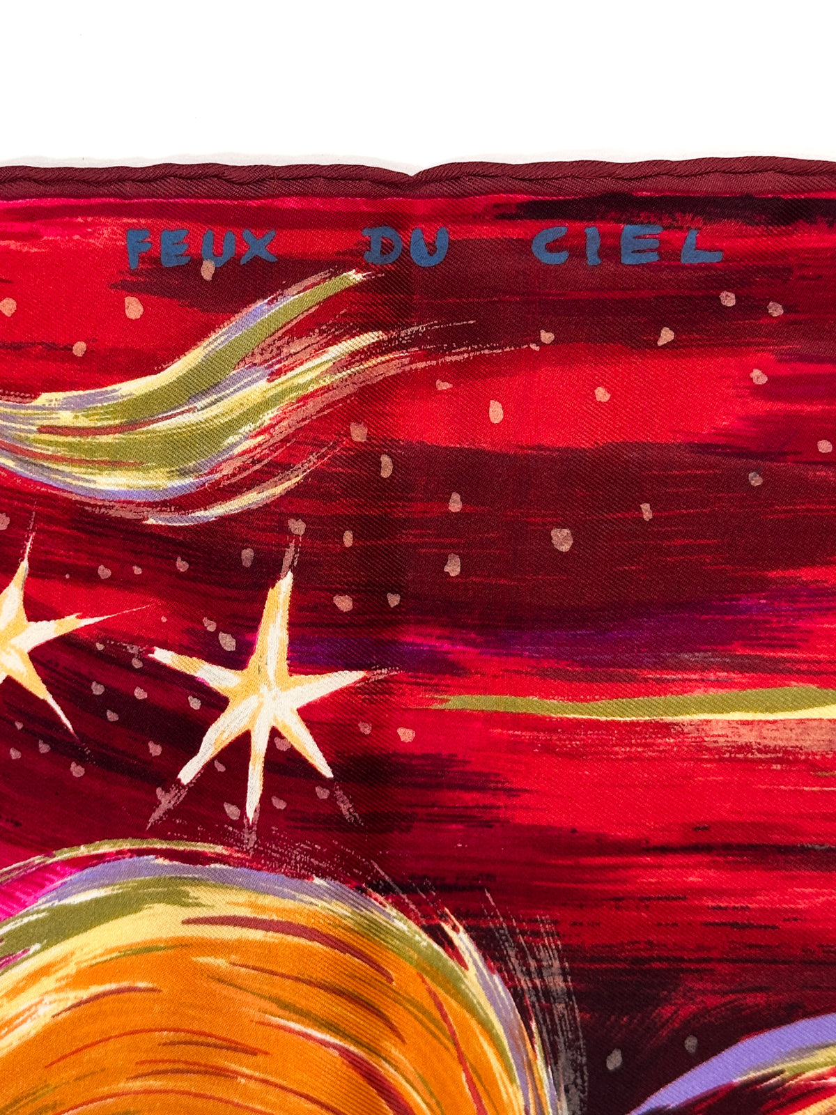 Hermès Feux de Ciel 45