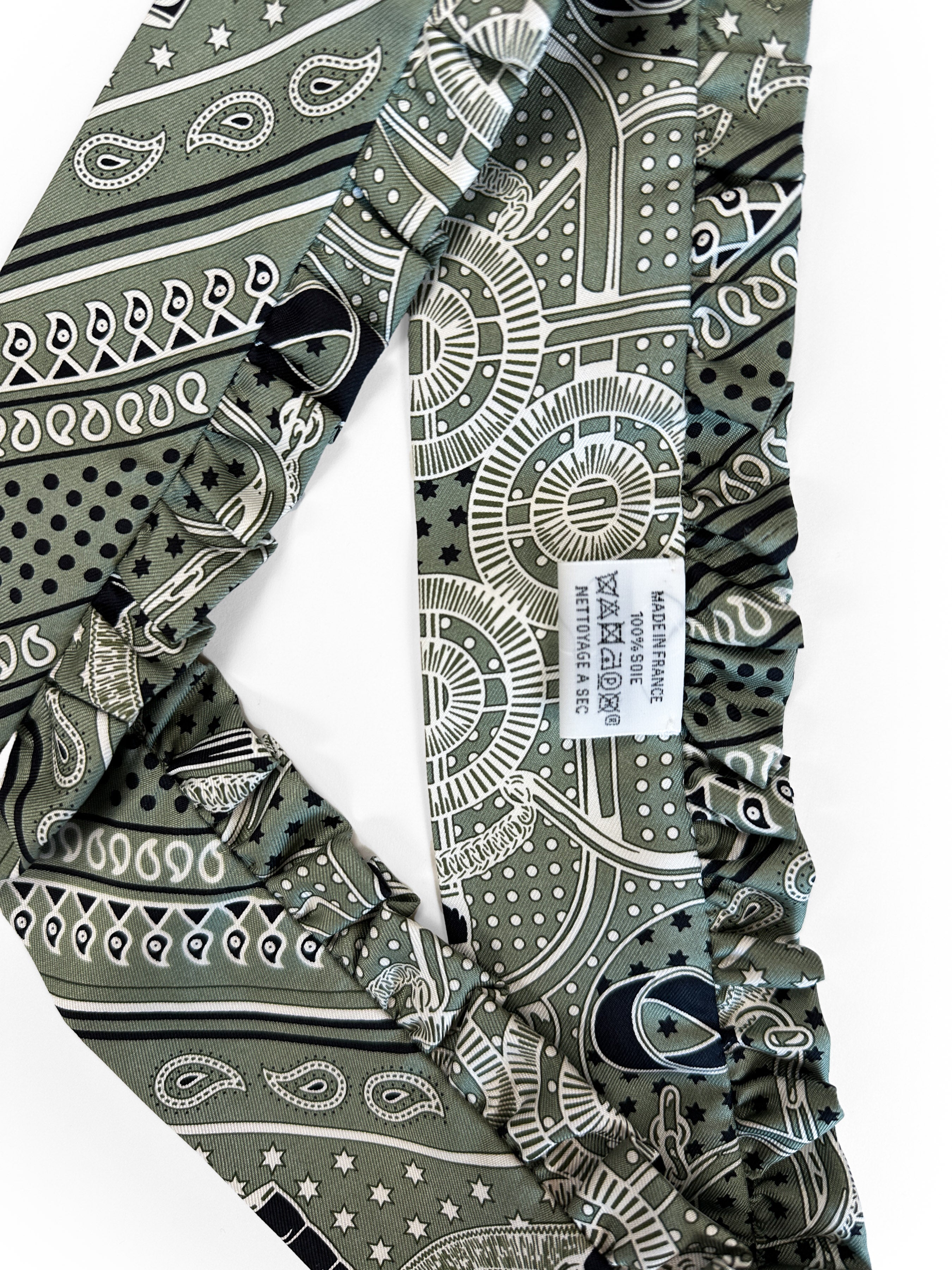 Hermès Eperon D'Or Apron Twilly