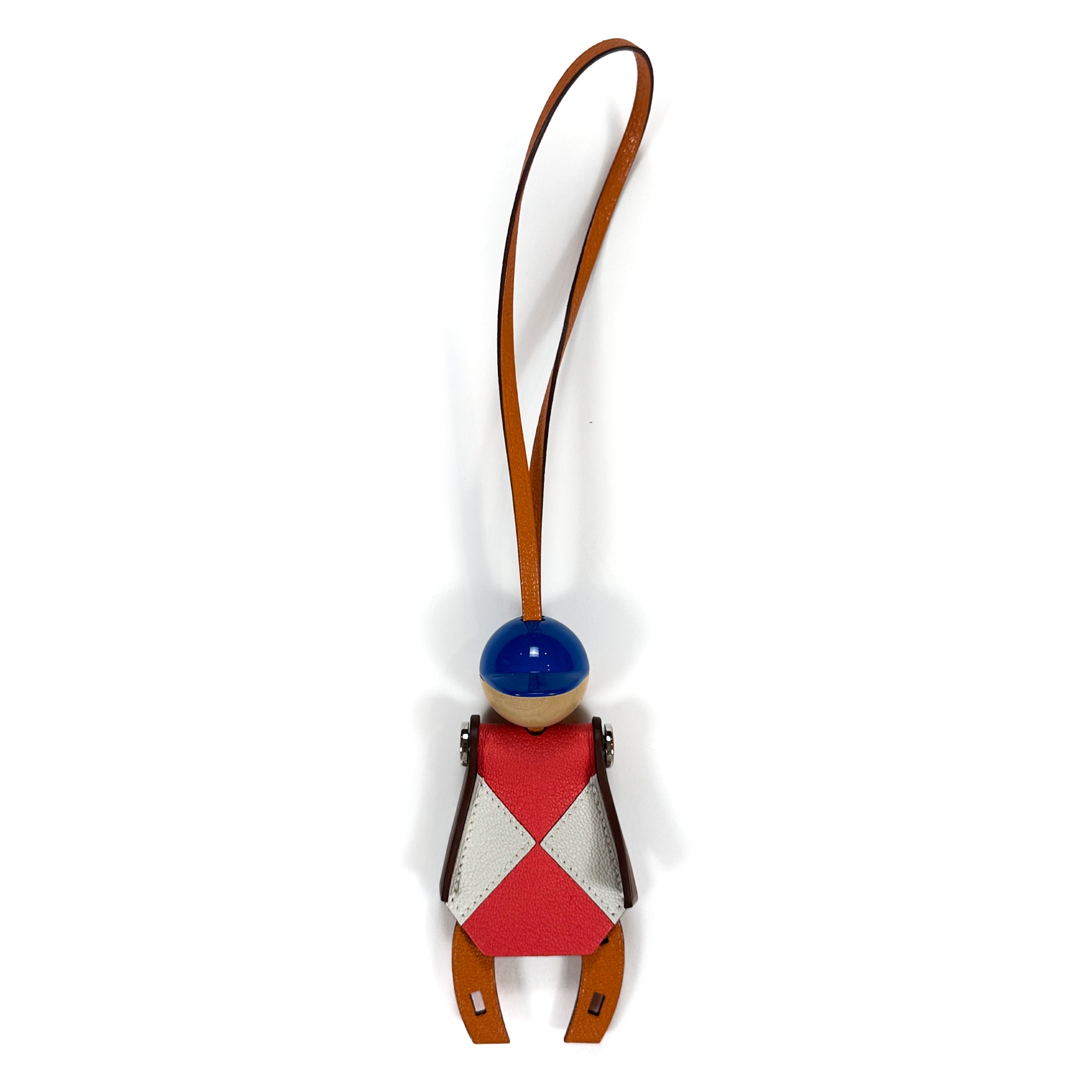 Hermès Jockey Charm