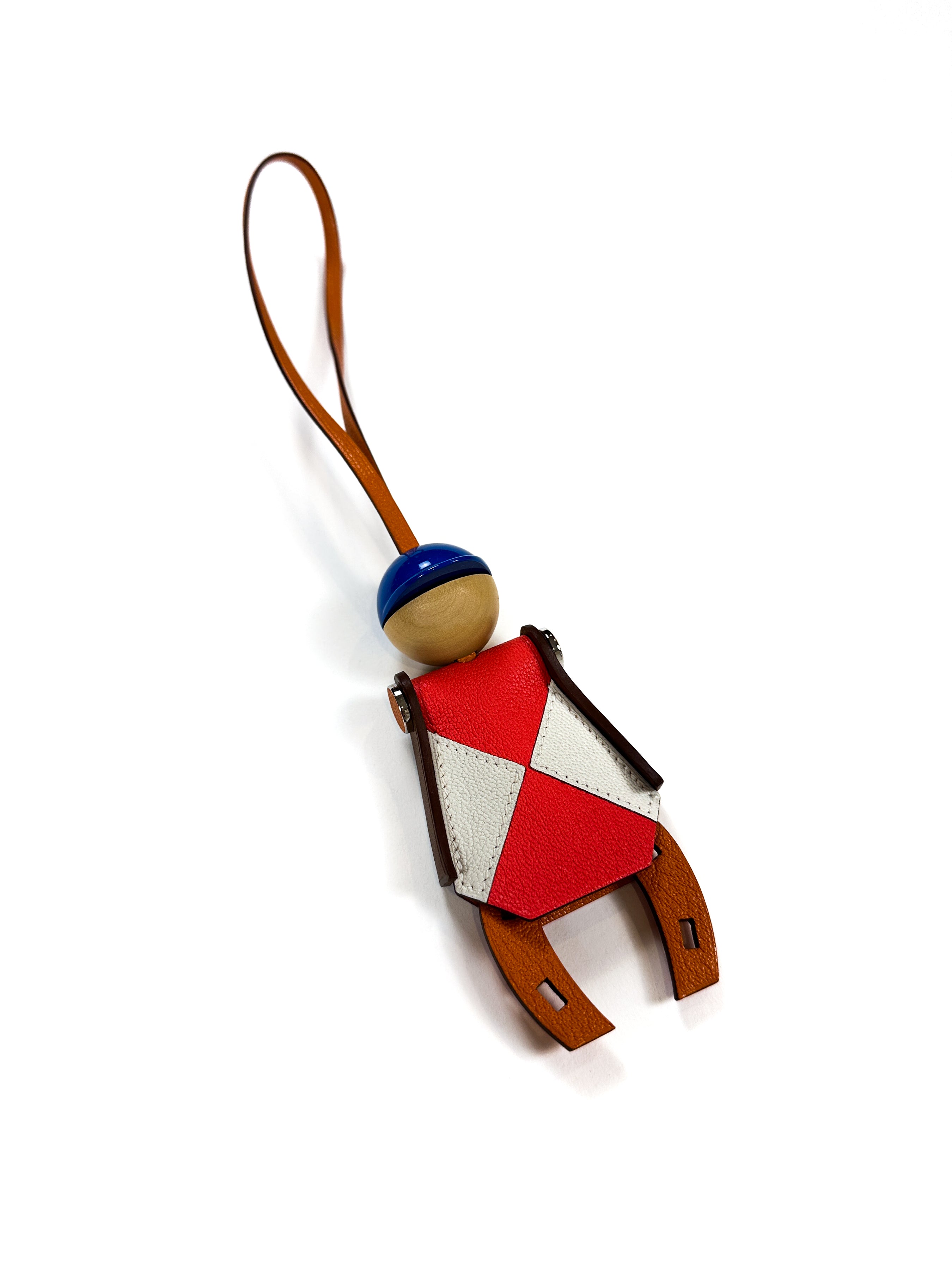 Hermès Jockey Charm