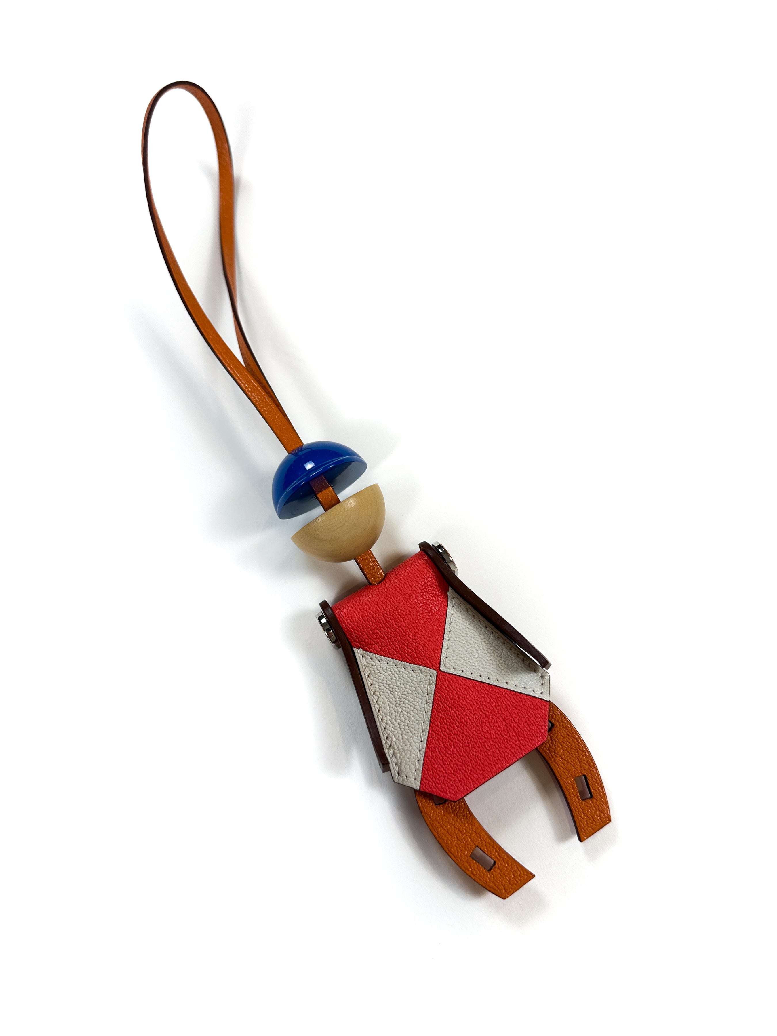 Hermès Jockey Charm