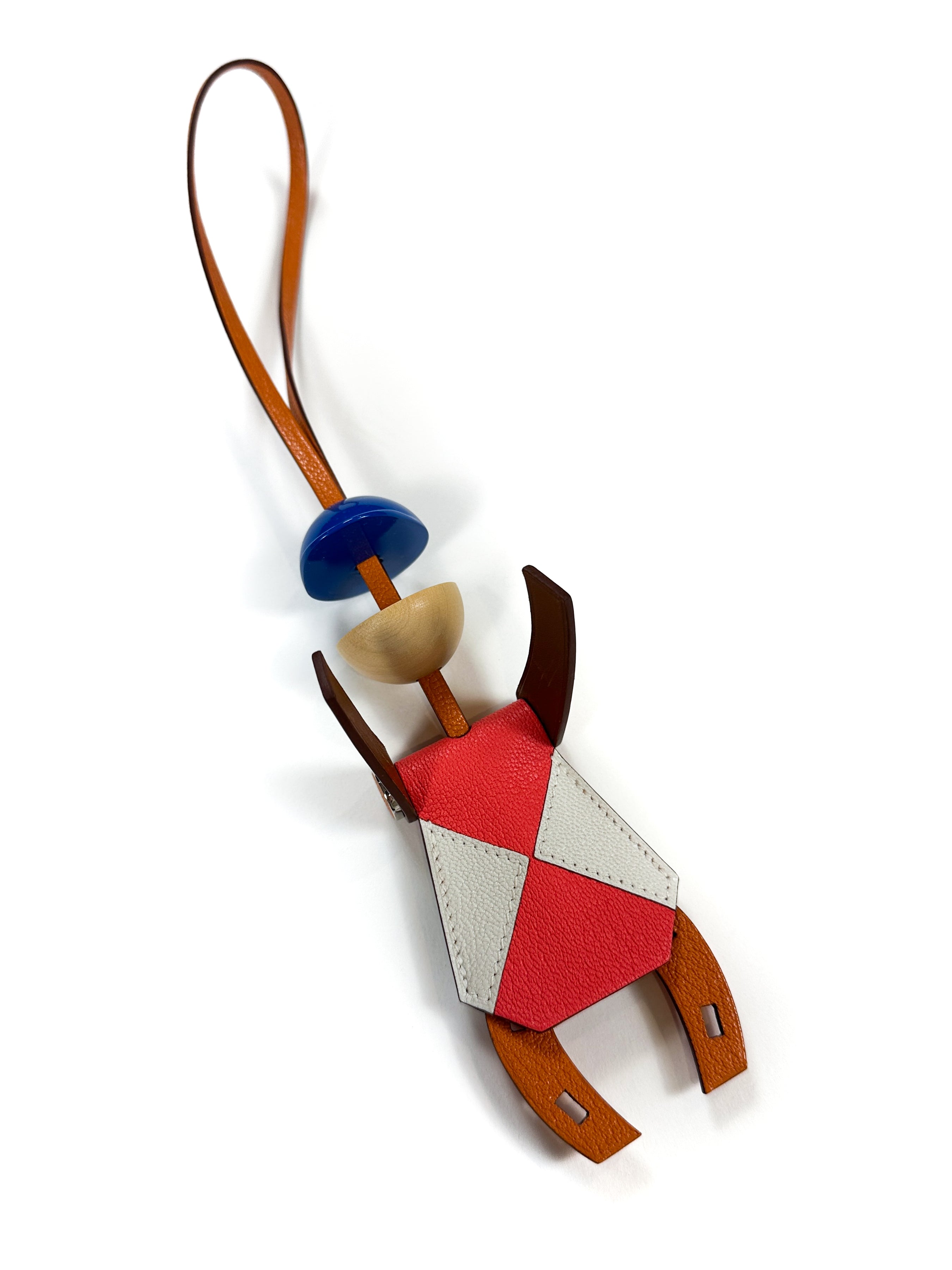 Hermès Jockey Charm