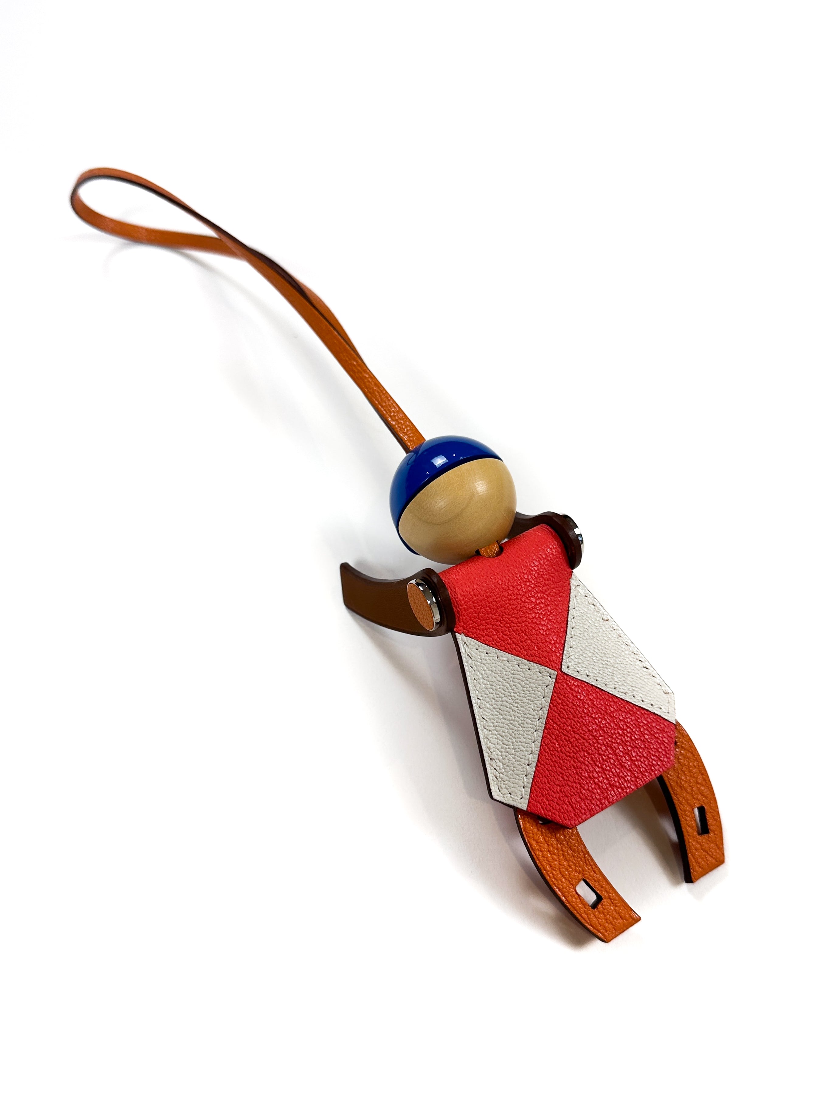 Hermès Jockey Charm