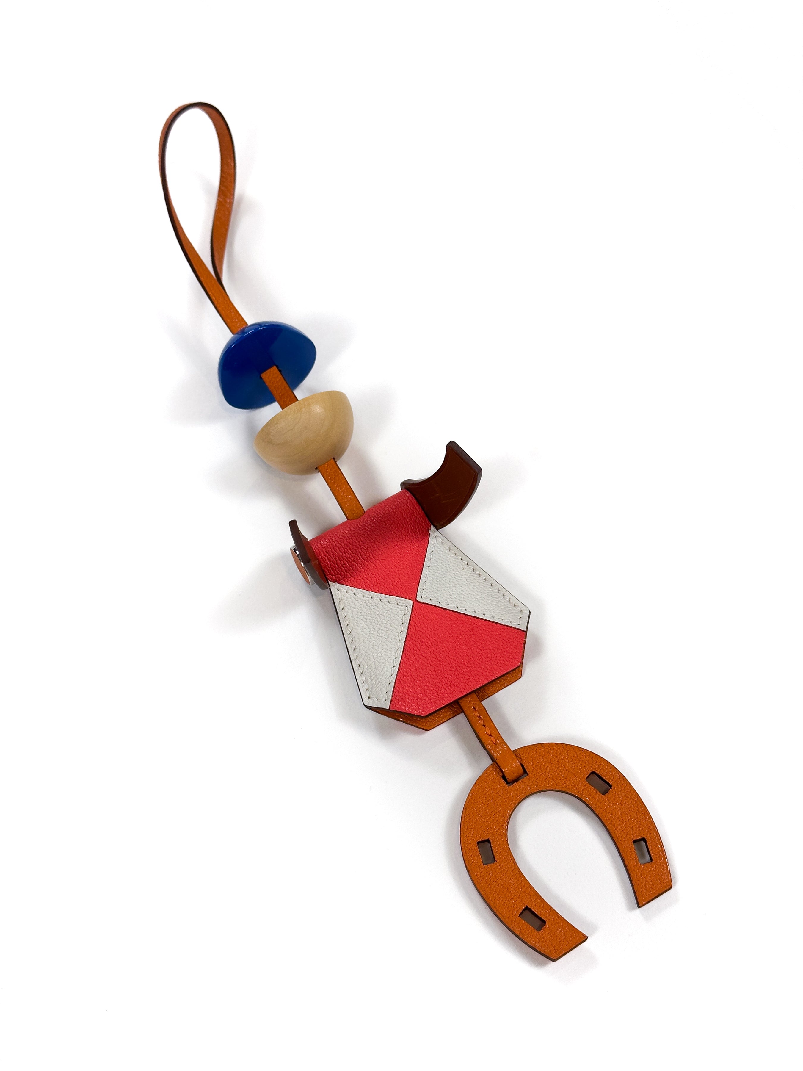 Hermès Jockey Charm
