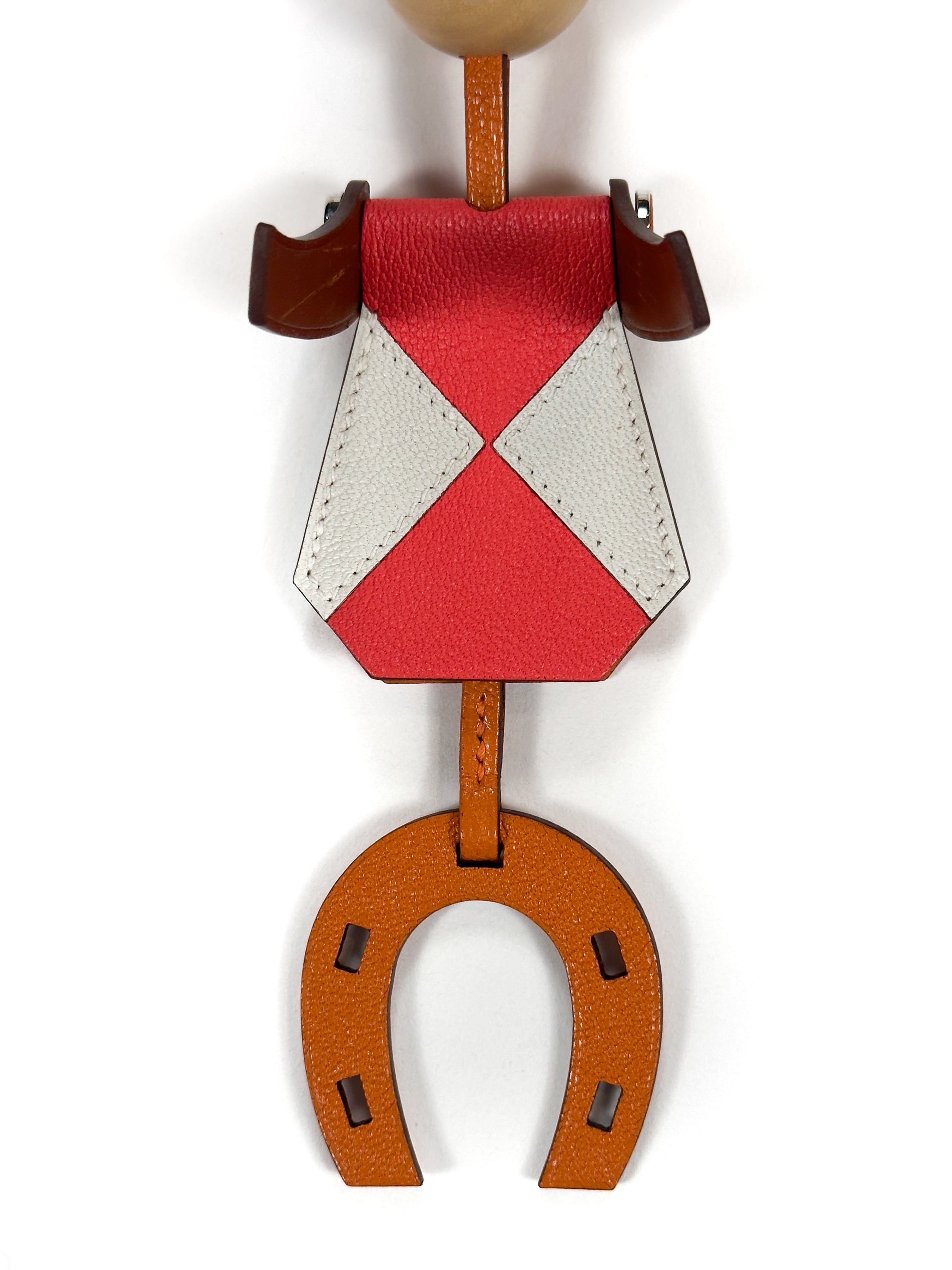 Hermès Jockey Charm