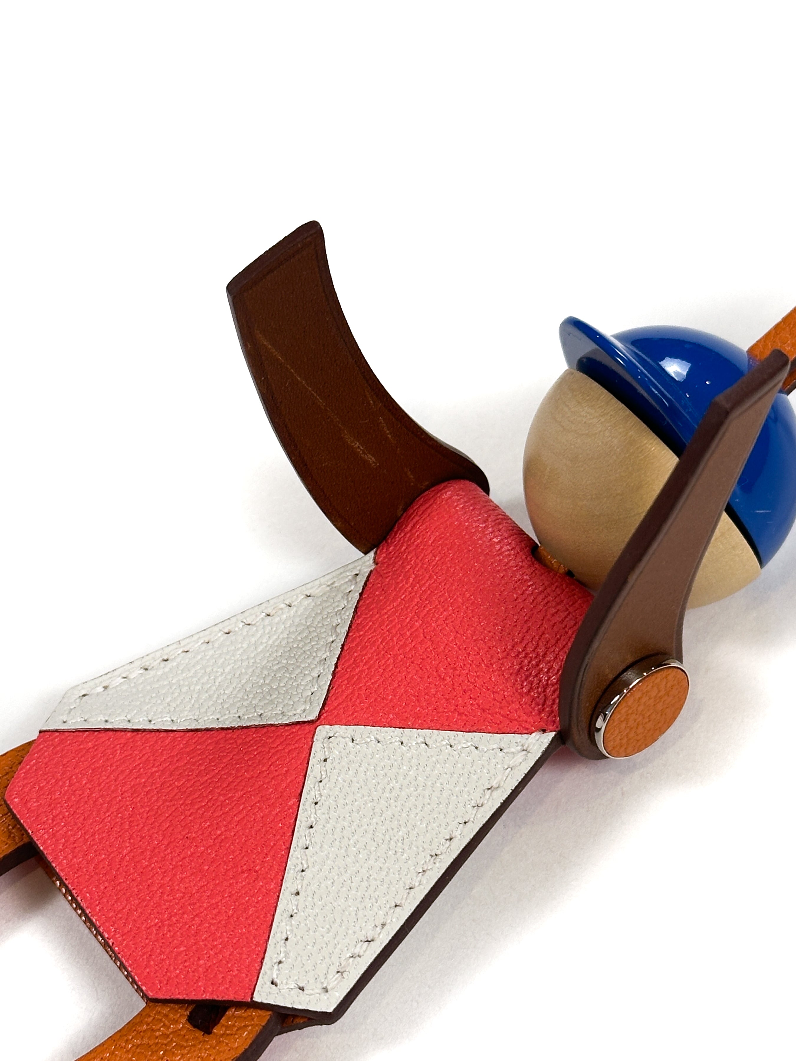 Hermès Jockey Charm